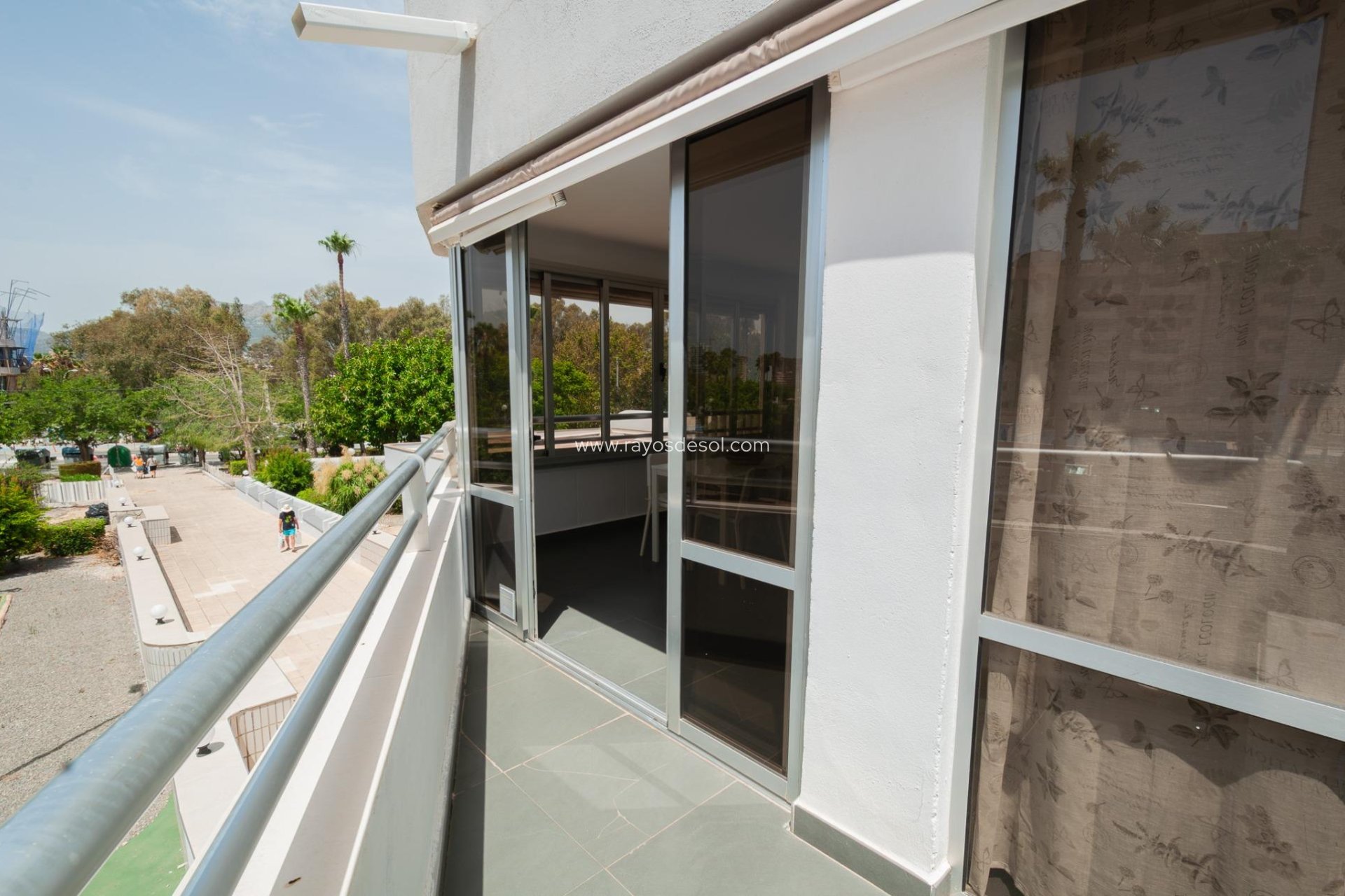 Resale - Apartment - Calpe - Playa de Fossa-Levante