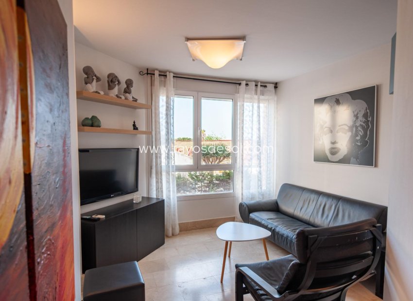 Resale - Apartment - Calpe - Playa de Fossa-Levante