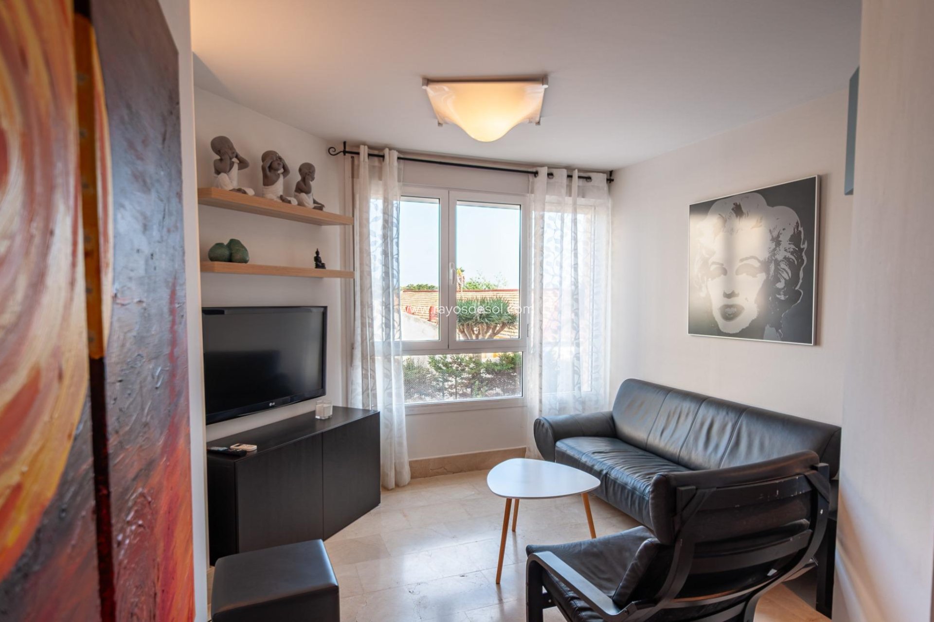 Resale - Apartment - Calpe - Playa de Fossa-Levante