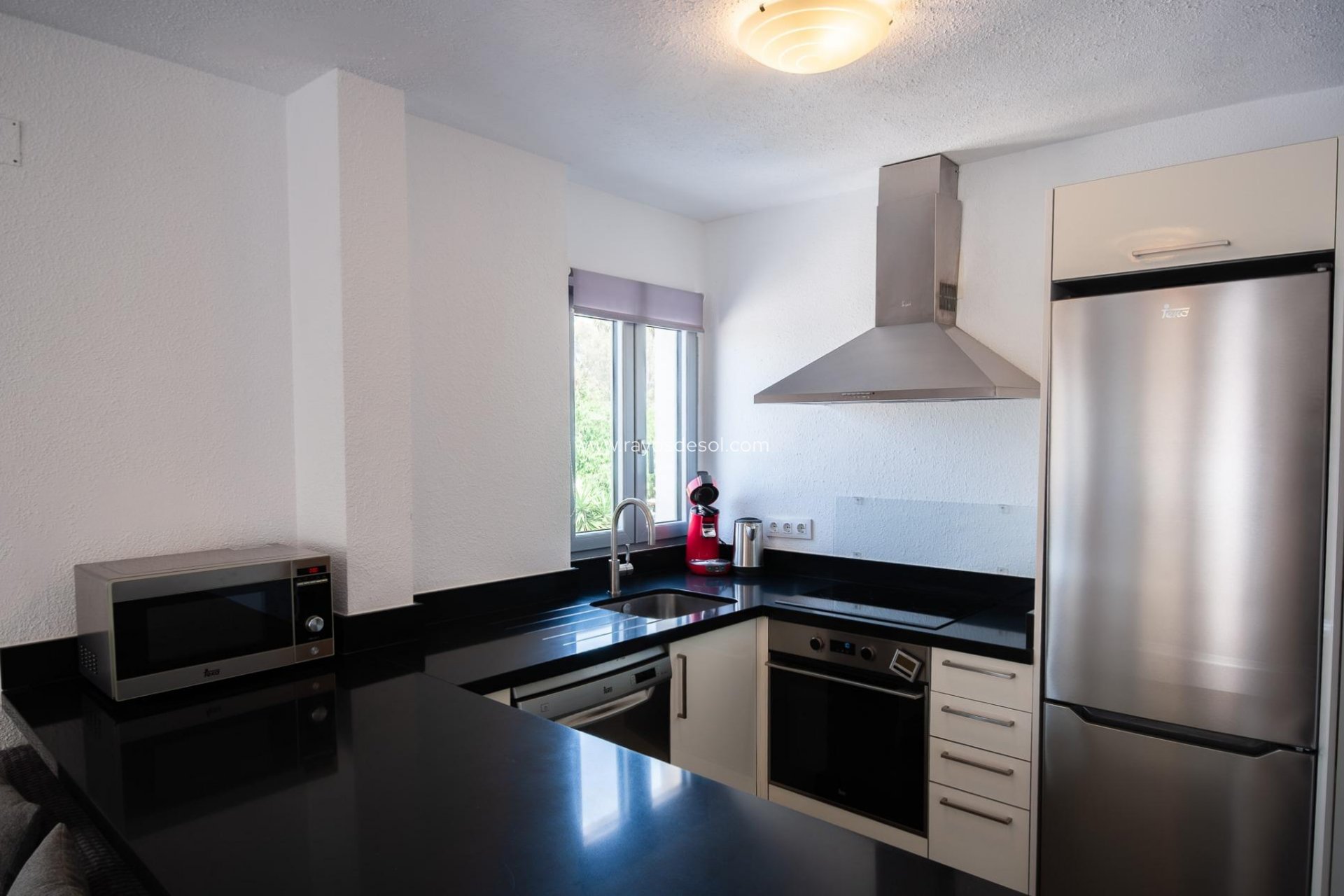 Resale - Apartment - Calpe - Playa de Fossa-Levante
