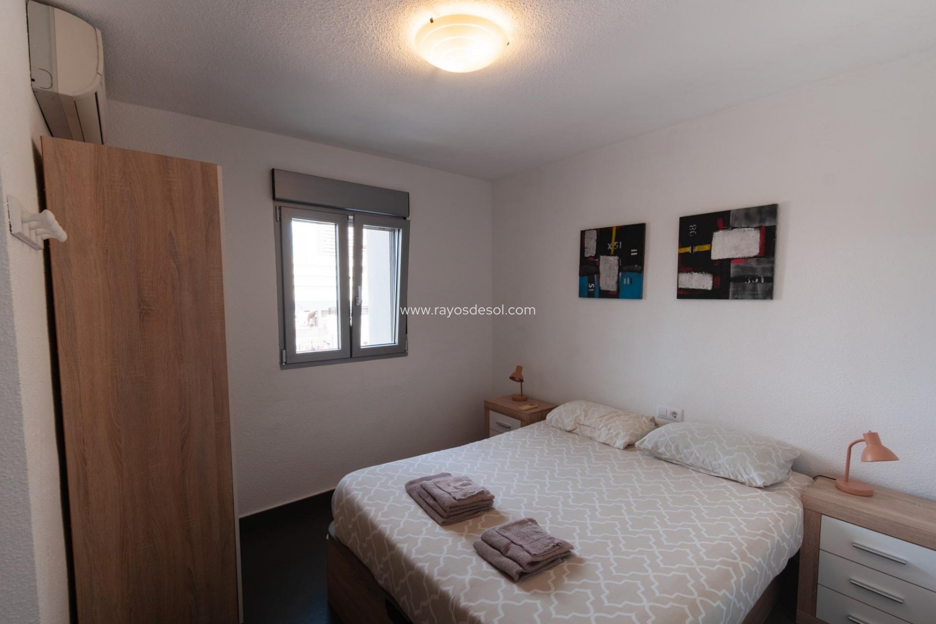 Resale - Apartment - Calpe - Playa de Fossa-Levante