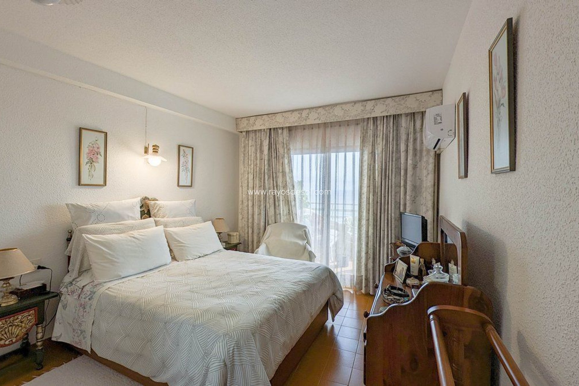 Resale - Apartment - Calpe - Playa De La Fossa