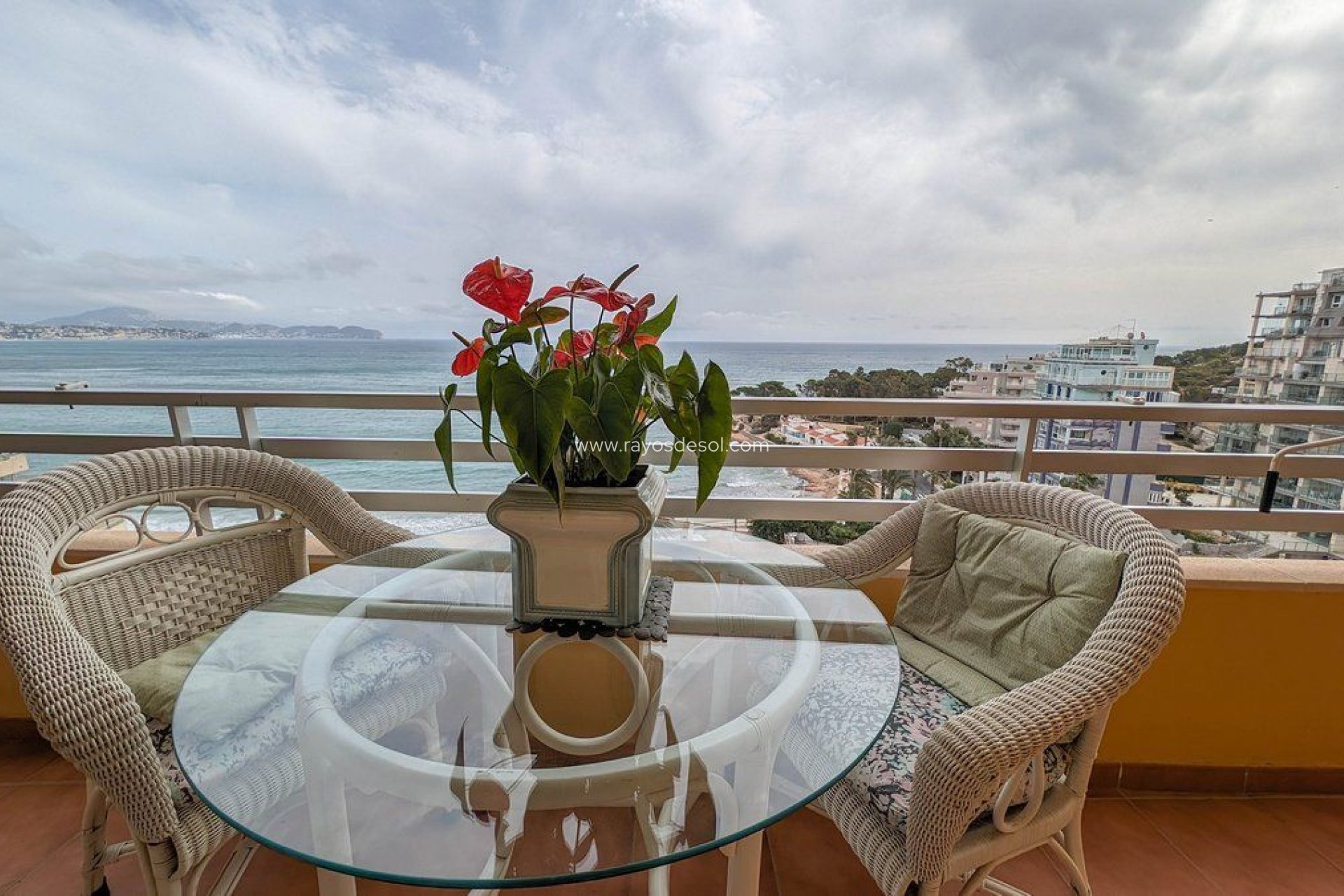 Resale - Apartment - Calpe - Playa De La Fossa