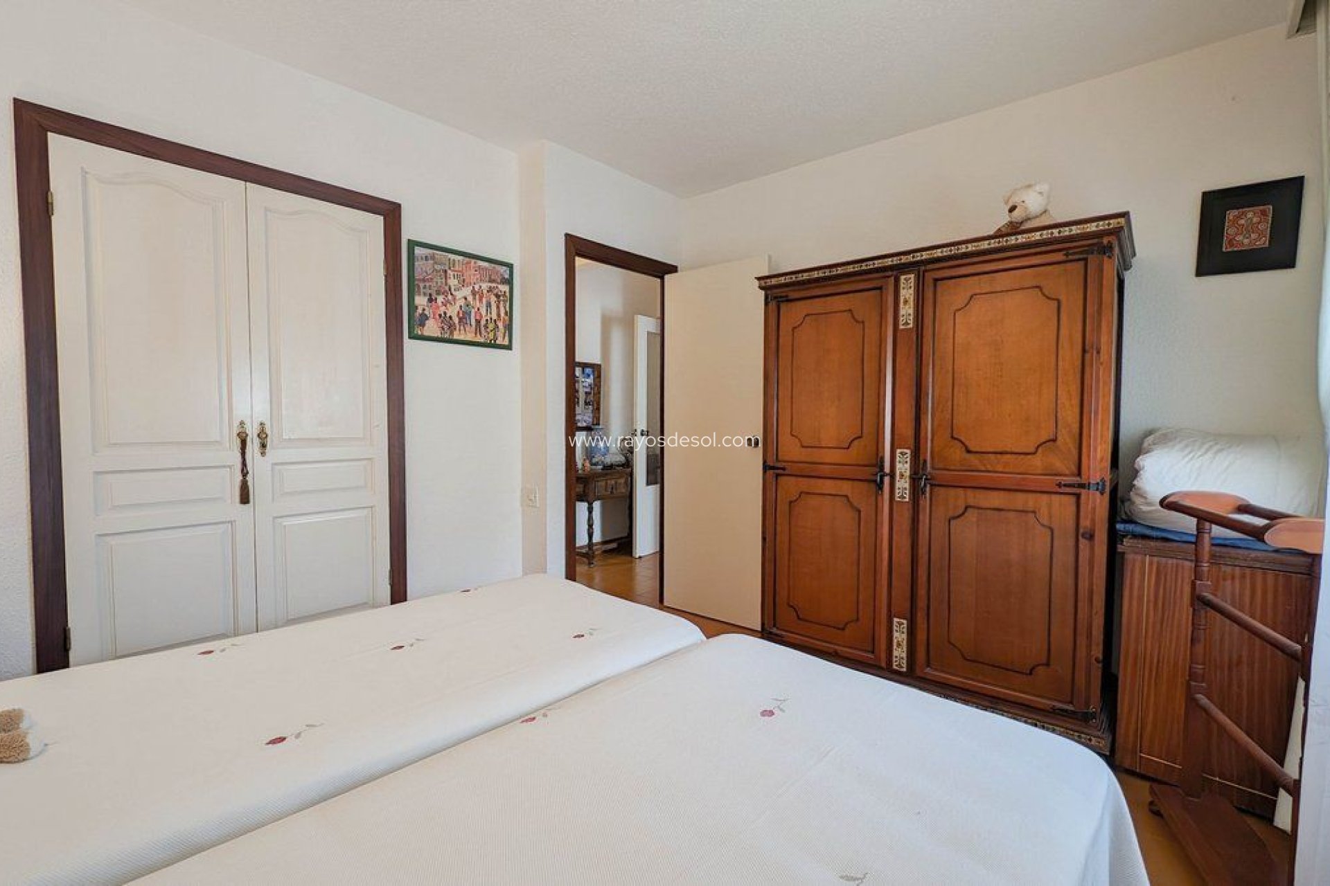 Resale - Apartment - Calpe - Playa De La Fossa