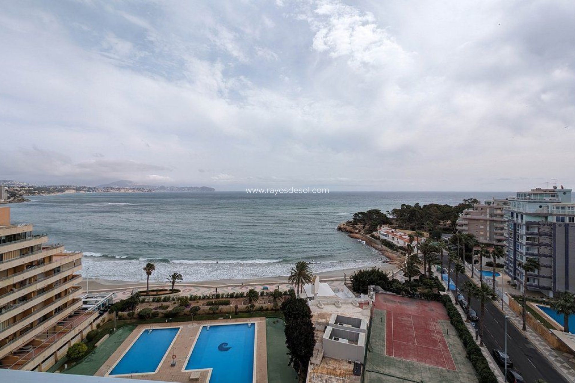 Resale - Apartment - Calpe - Playa De La Fossa