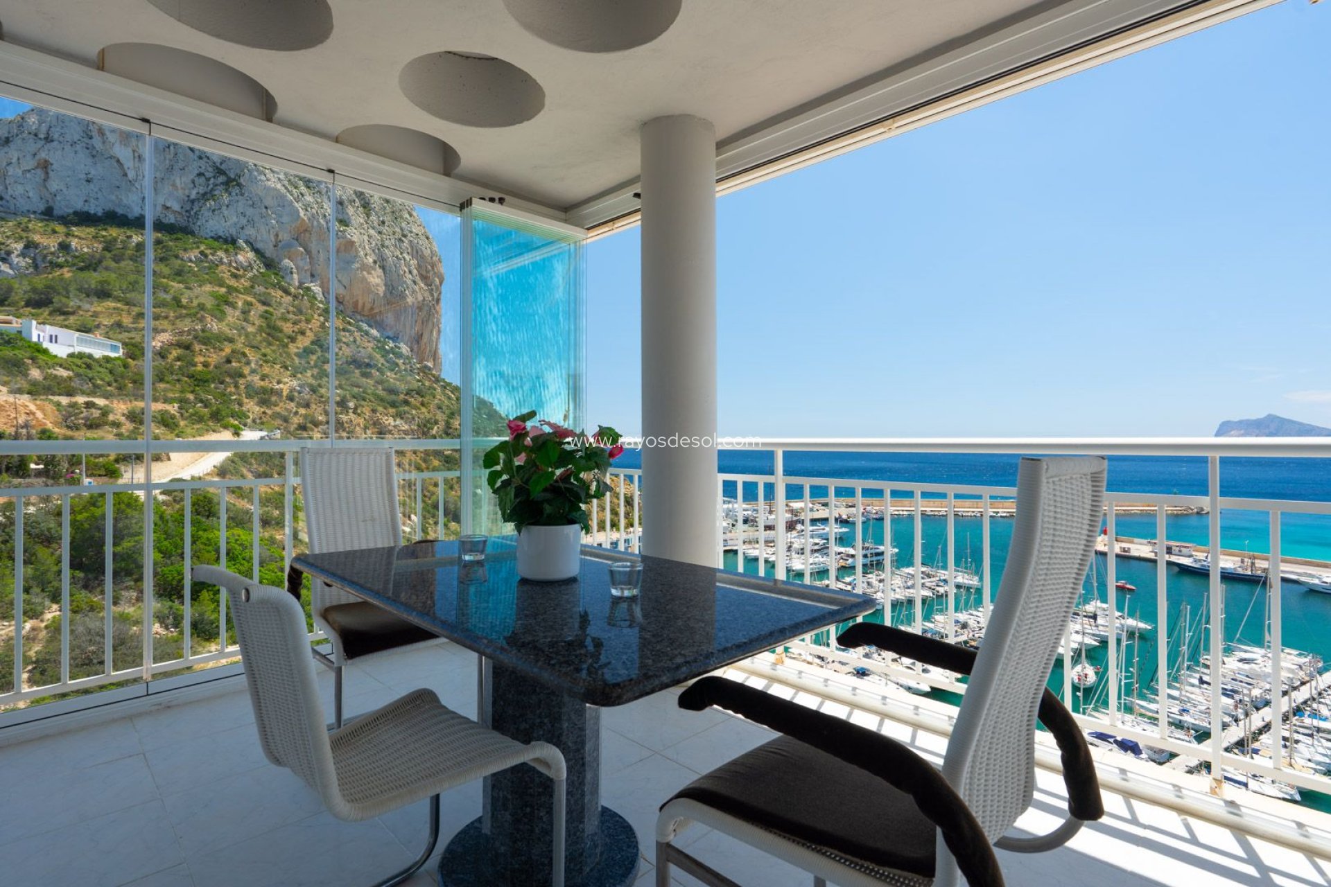 Resale - Apartment - Calpe - Puerto