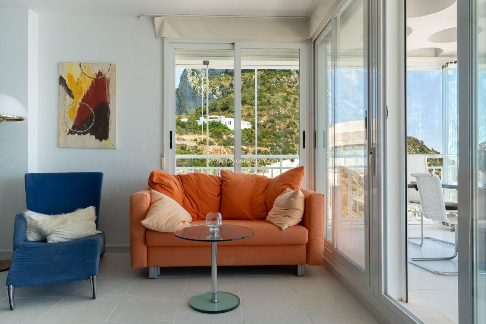 Resale - Apartment - Calpe - Puerto