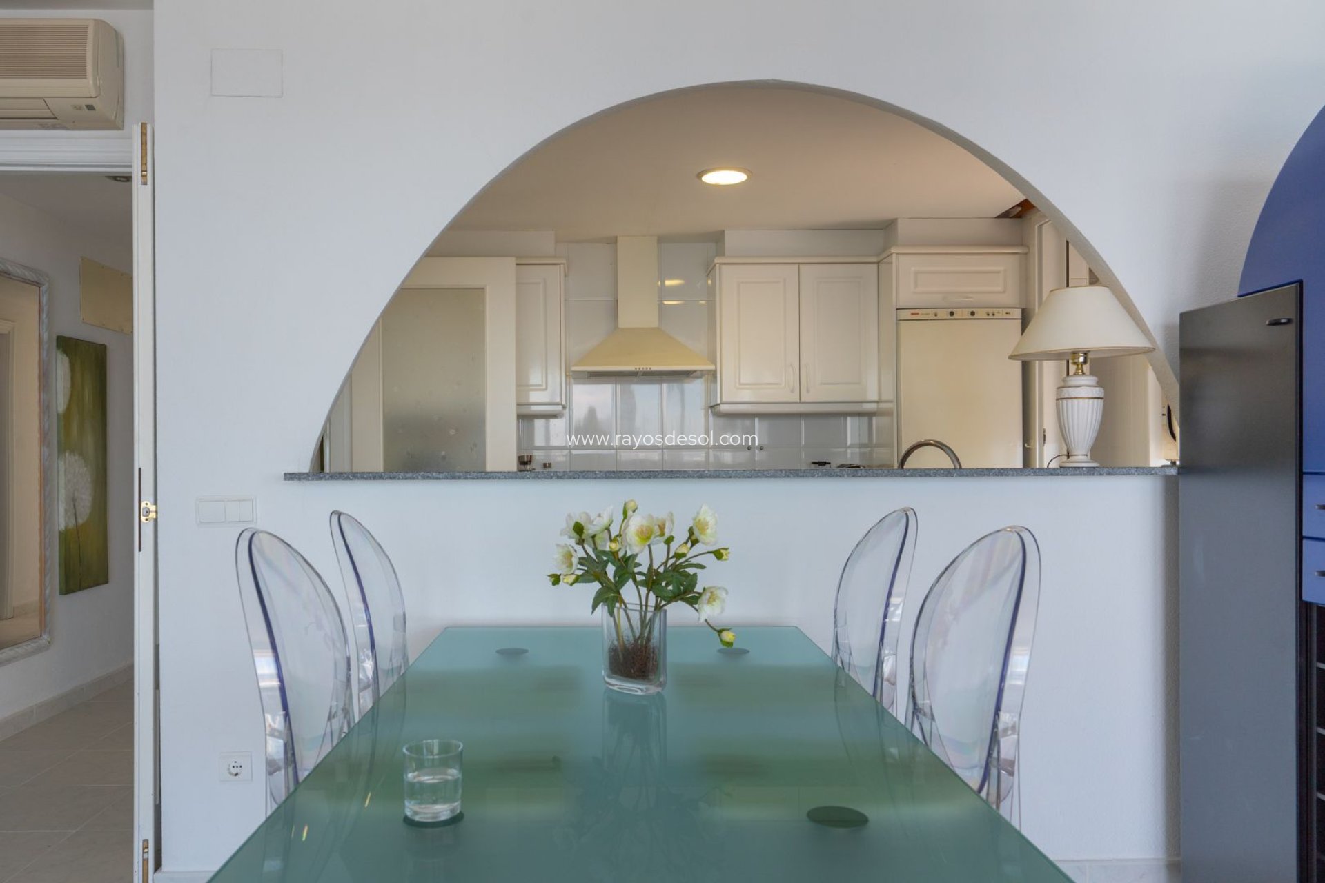 Resale - Apartment - Calpe - Puerto