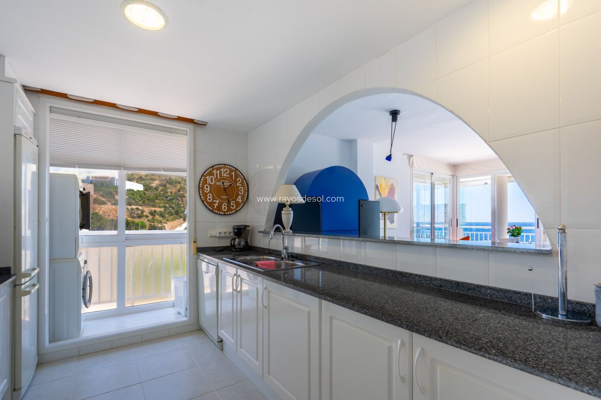 Resale - Apartment - Calpe - Puerto
