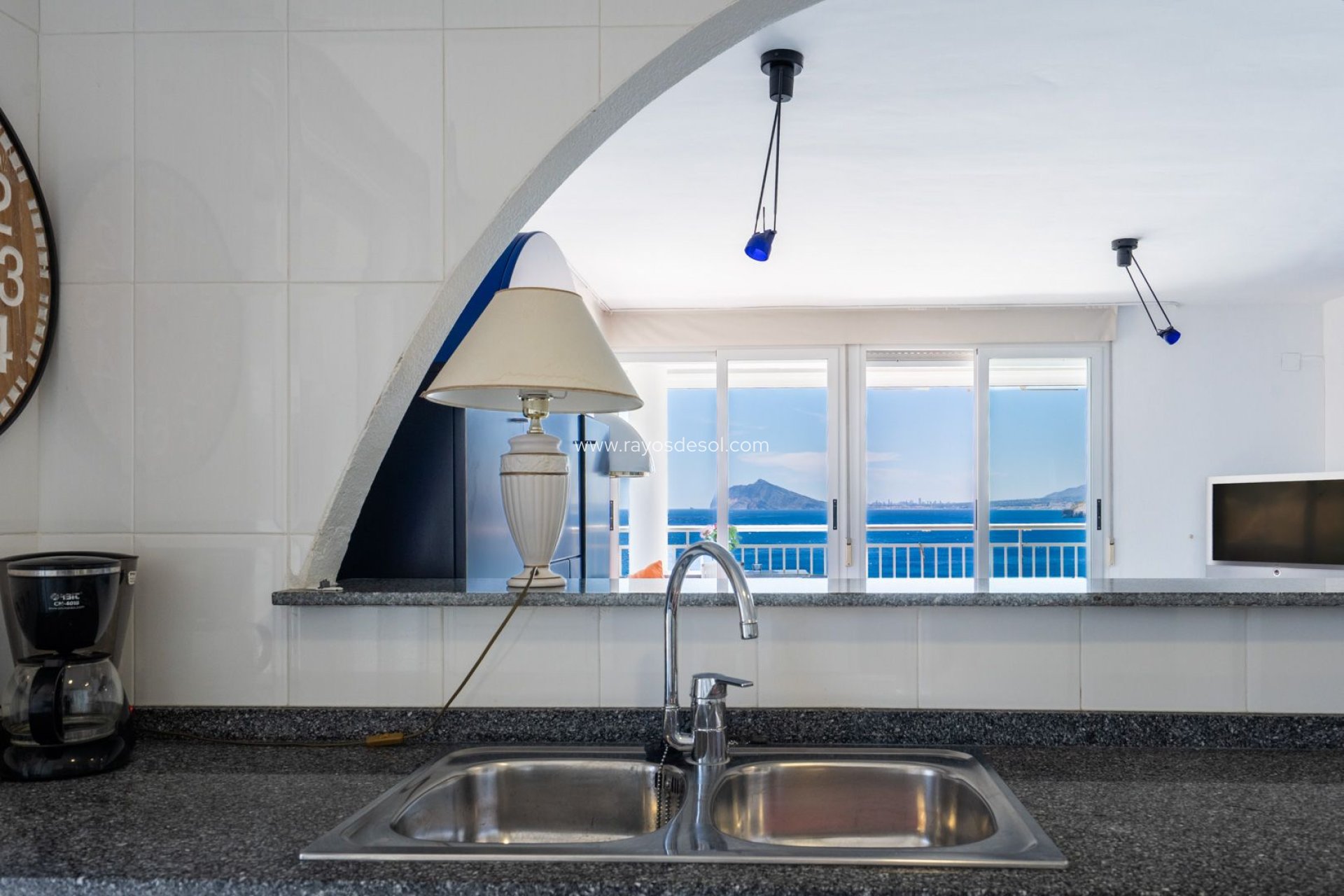 Resale - Apartment - Calpe - Puerto