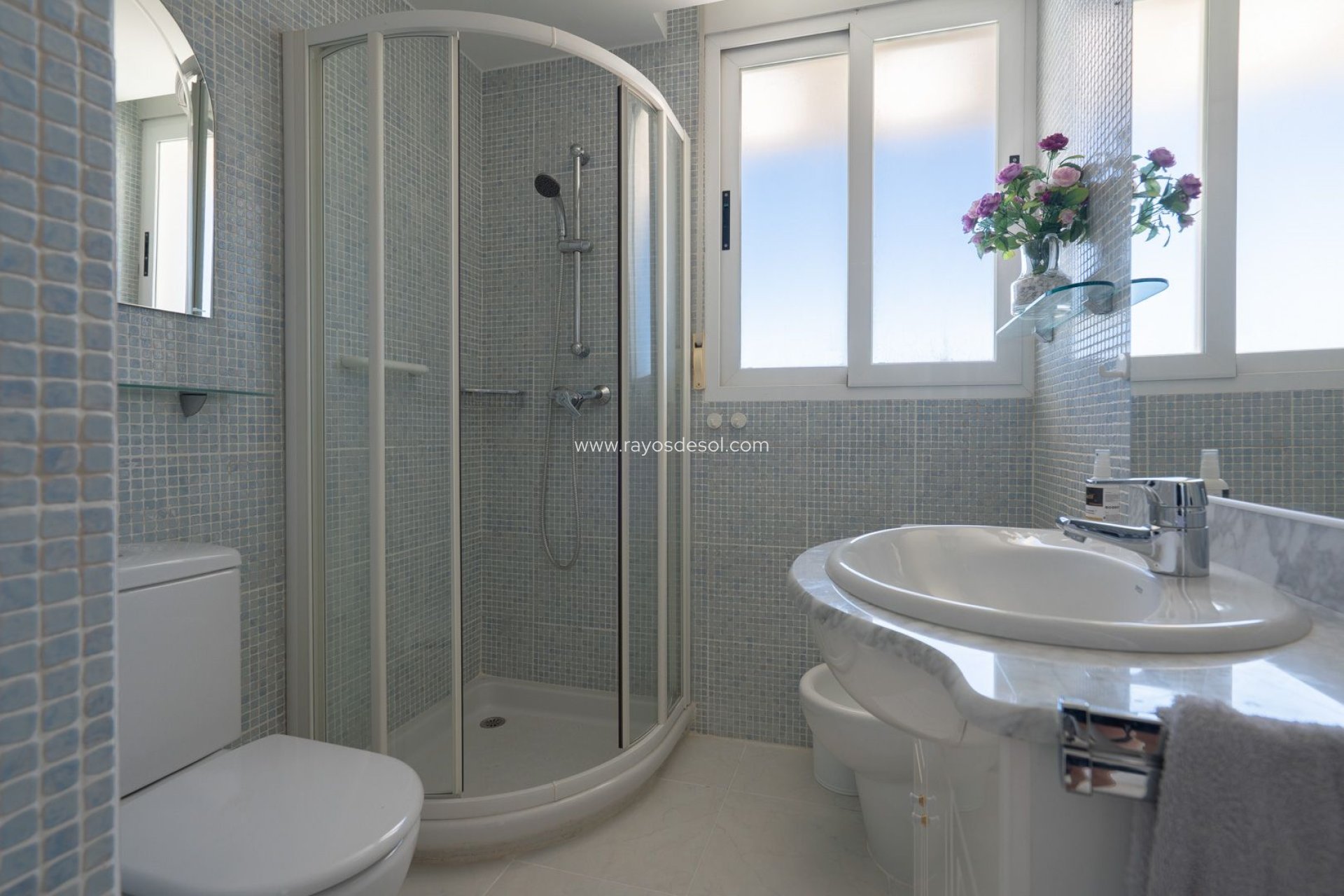 Resale - Apartment - Calpe - Puerto