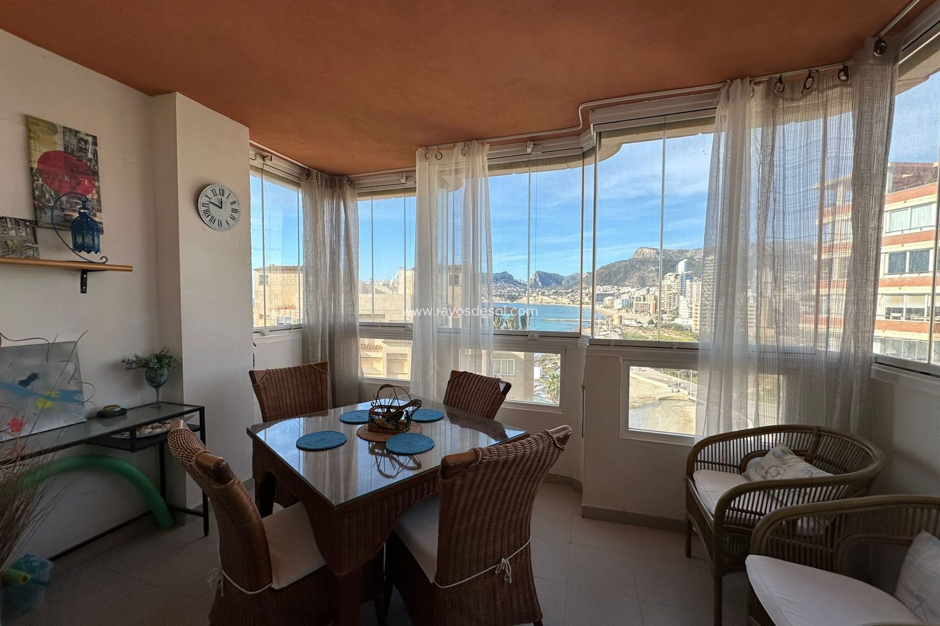 Resale - Apartment - Calpe - Puerto