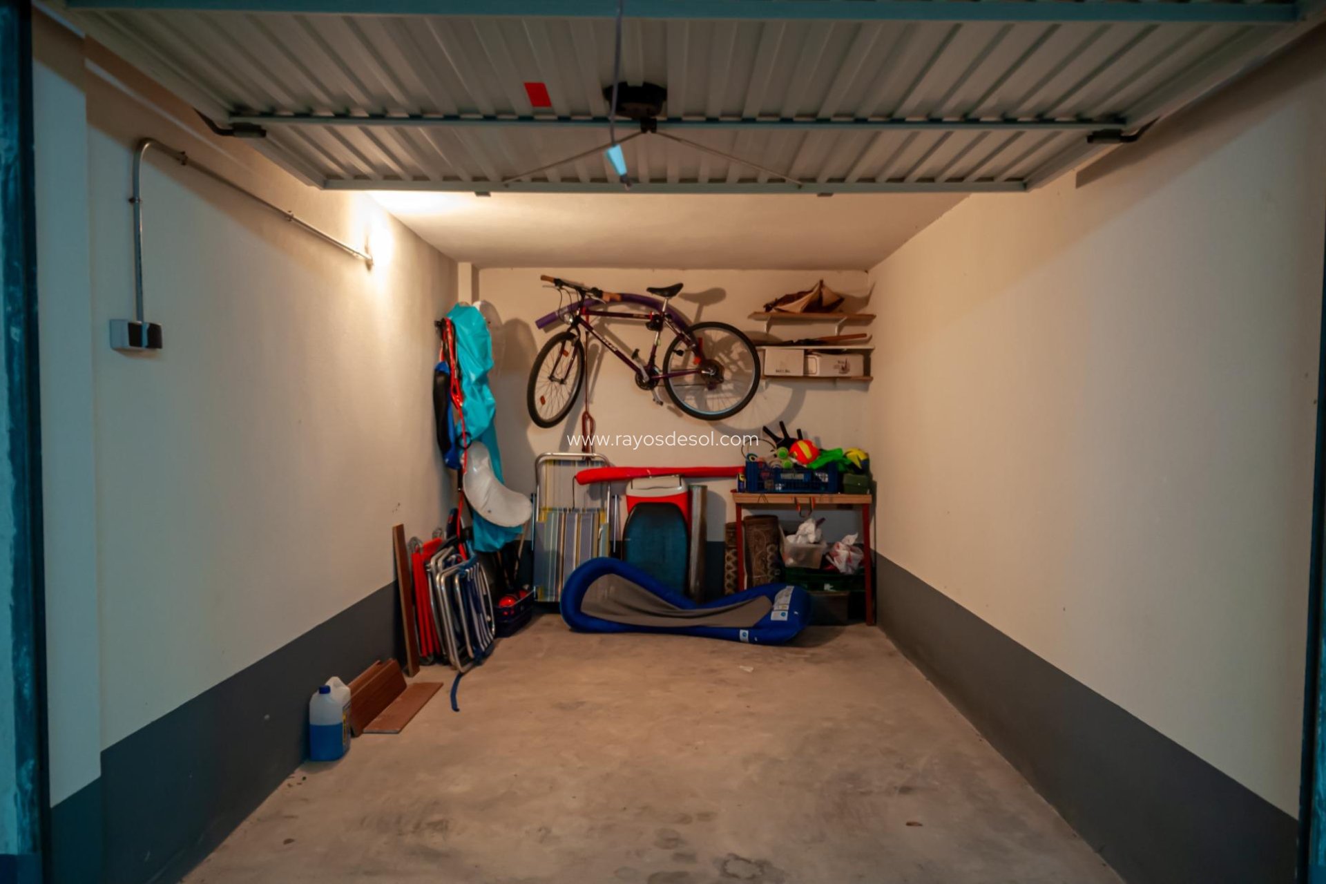 Resale - Apartment - Calpe - Rosa de los vientes