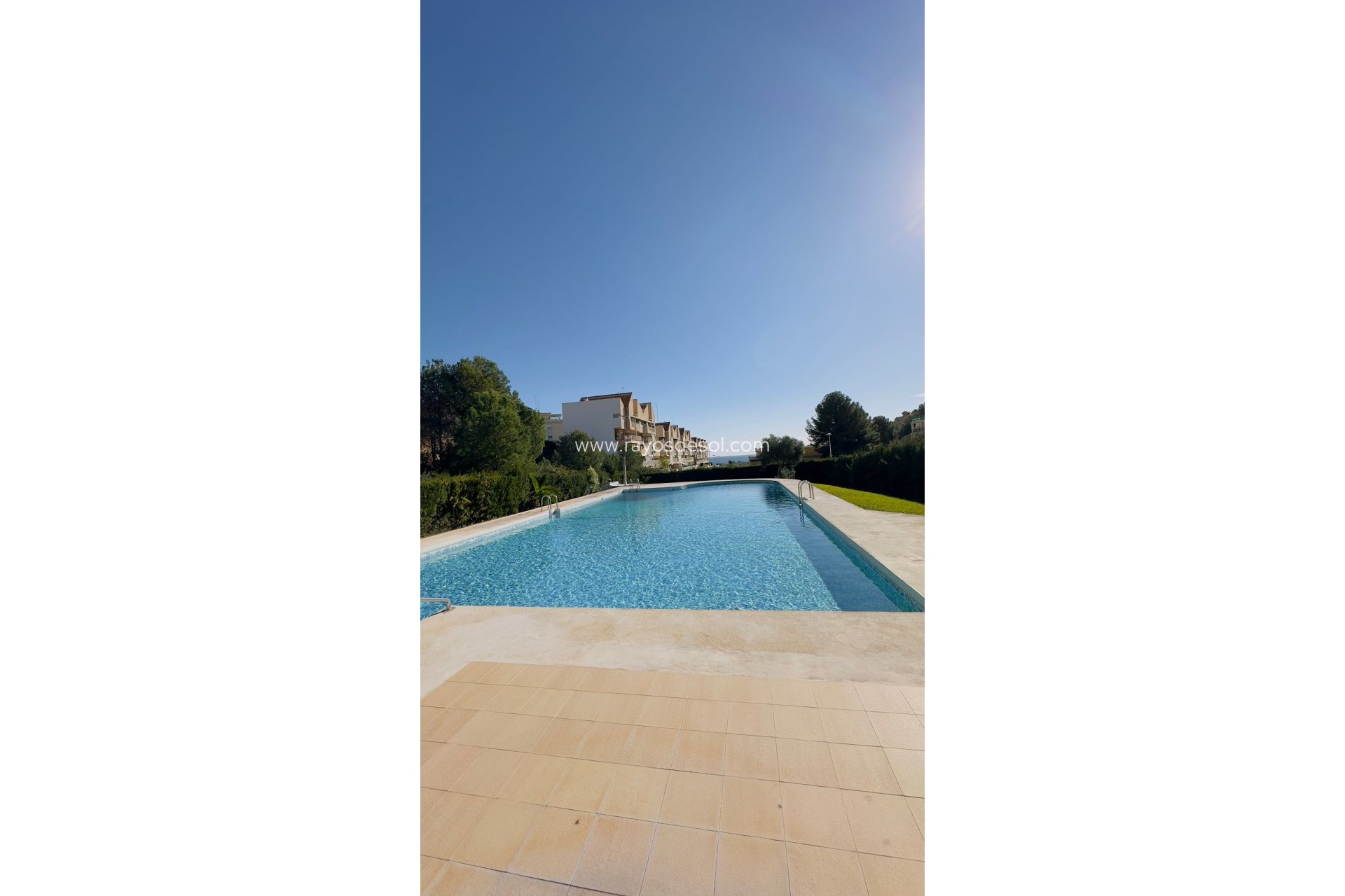 Resale - Apartment - Calpe