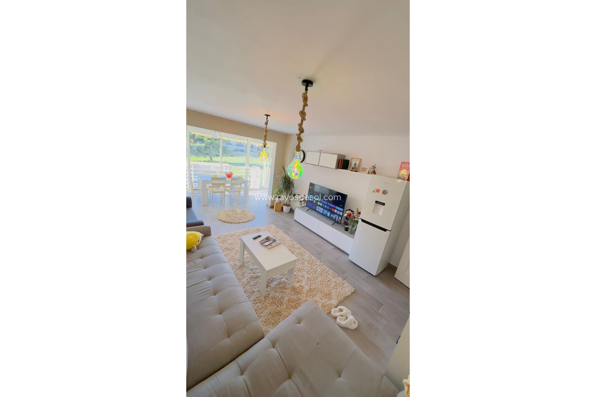 Resale - Apartment - Calpe