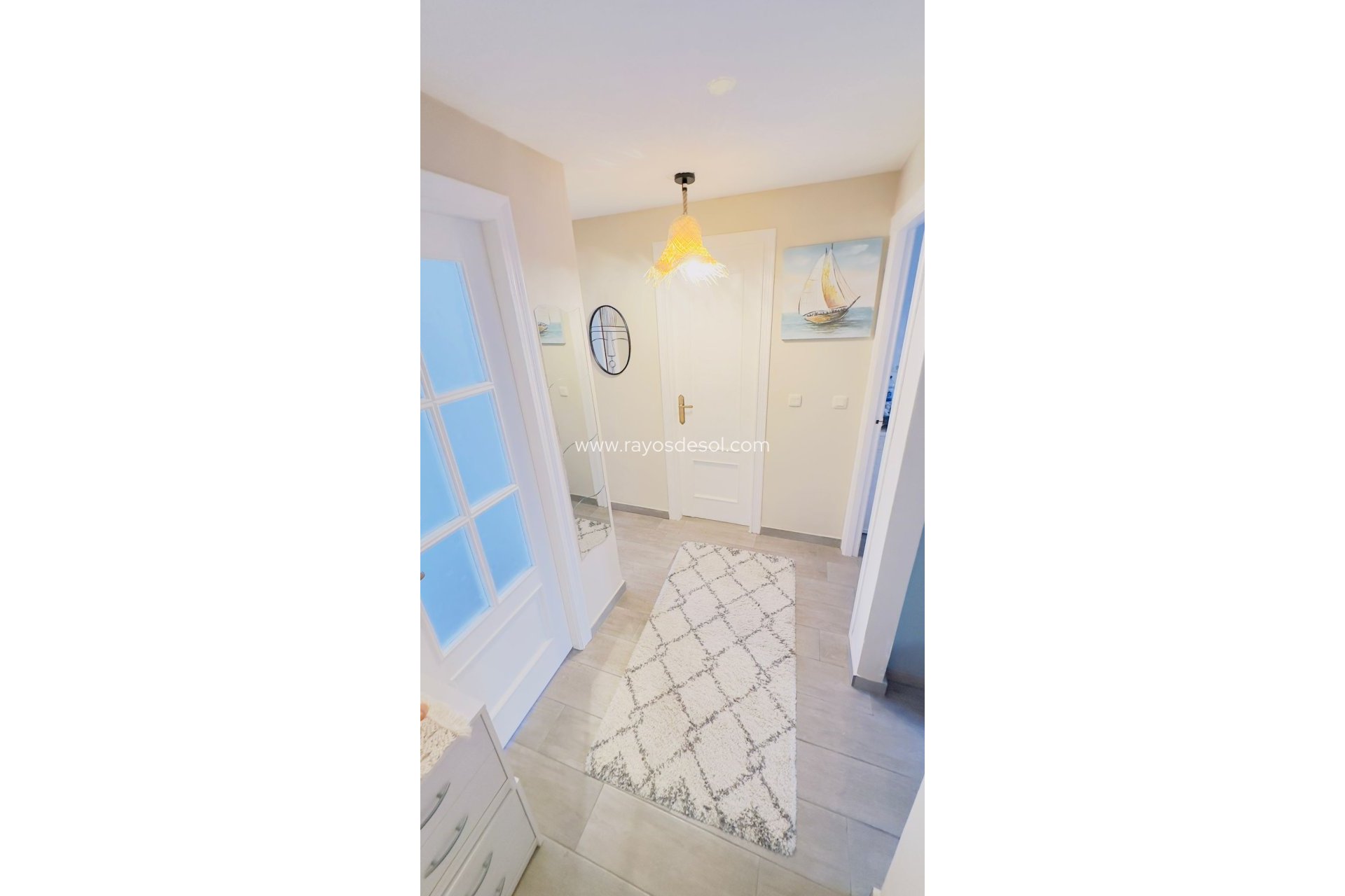 Resale - Apartment - Calpe