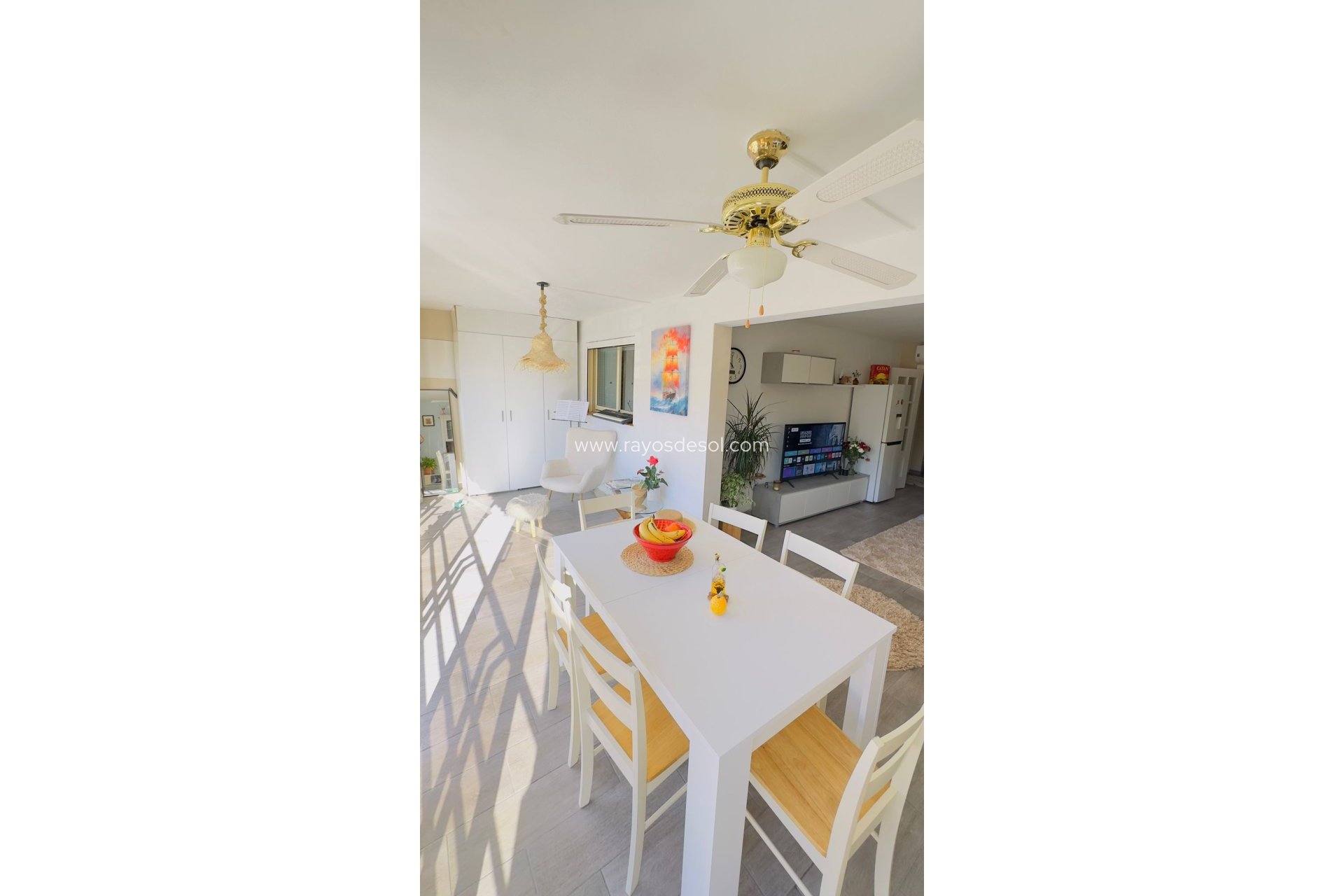 Resale - Apartment - Calpe