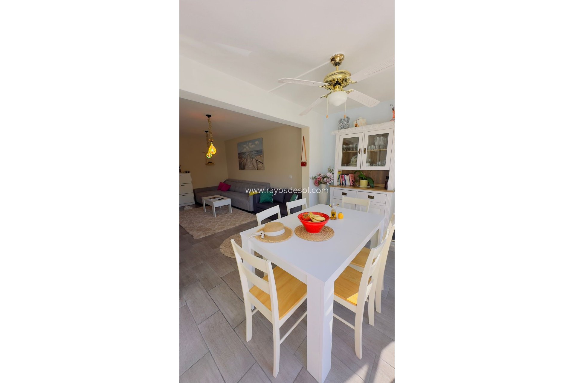 Resale - Apartment - Calpe