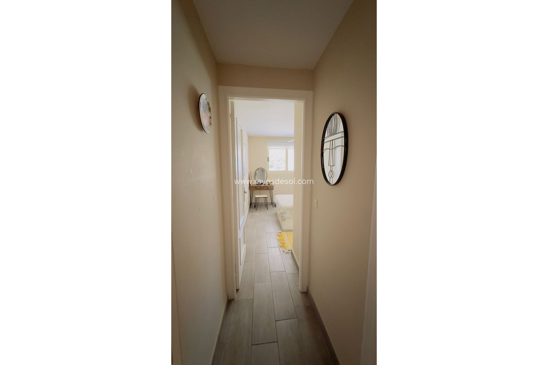 Resale - Apartment - Calpe