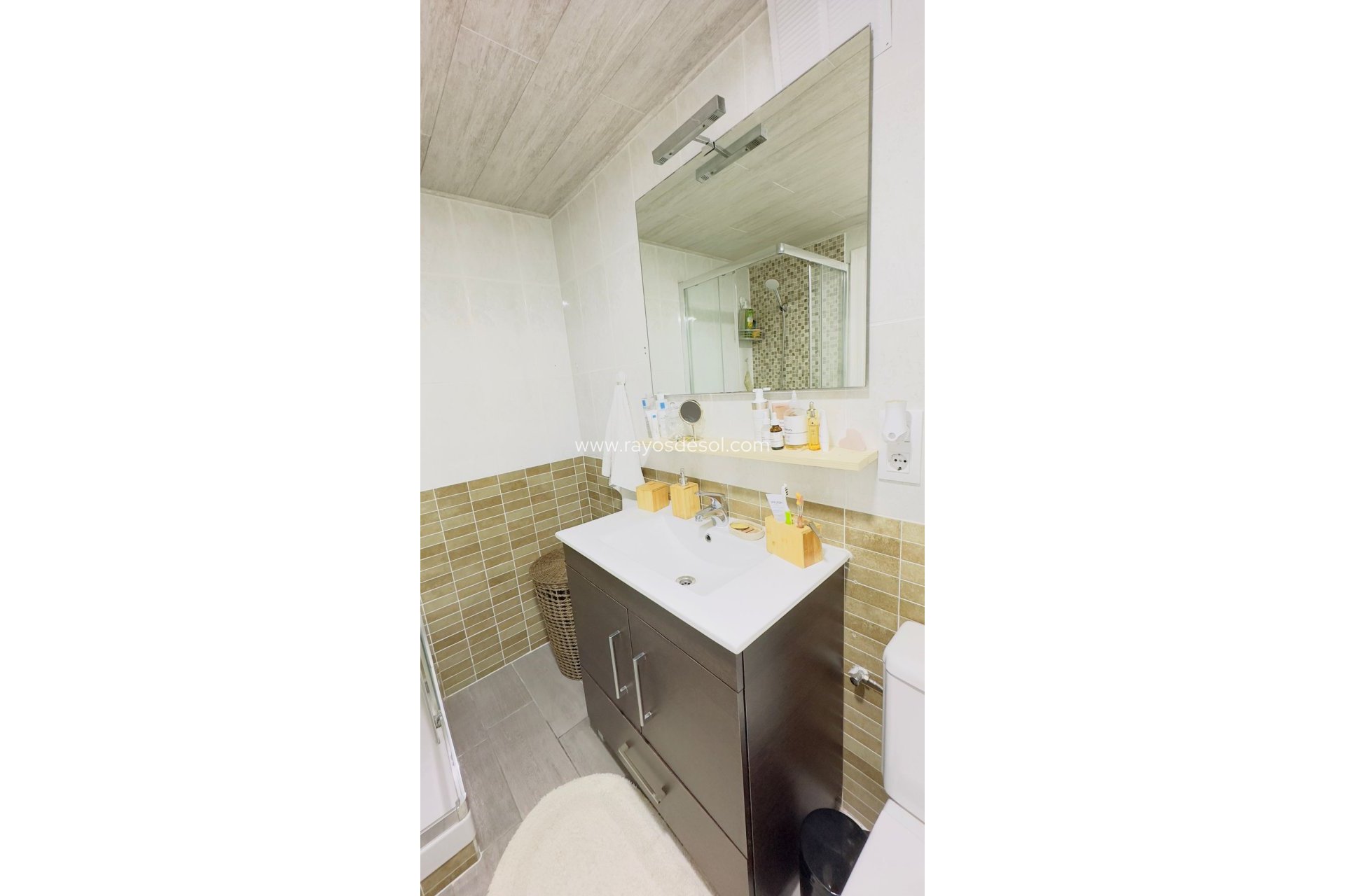 Resale - Apartment - Calpe