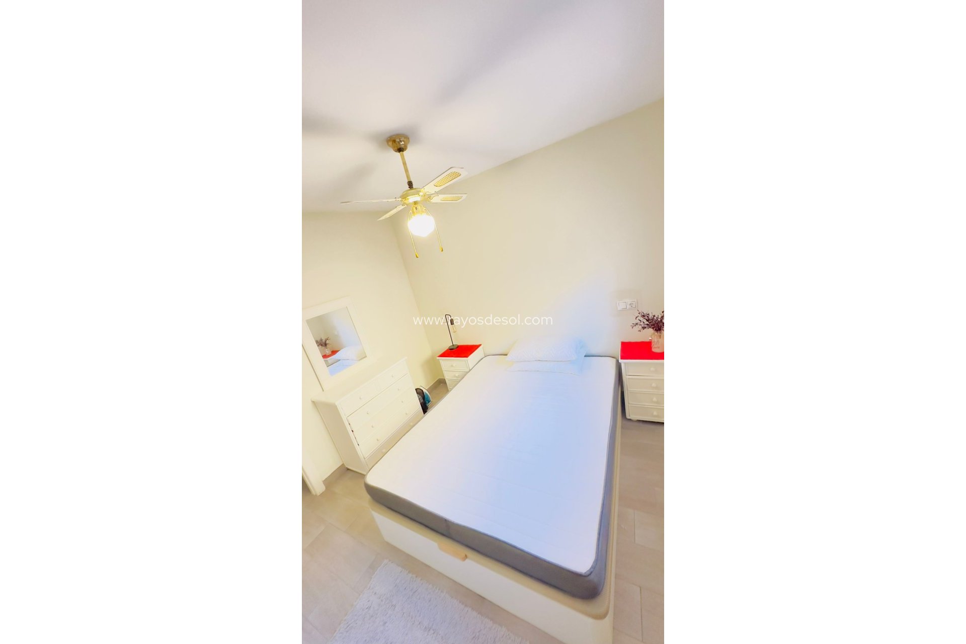 Resale - Apartment - Calpe