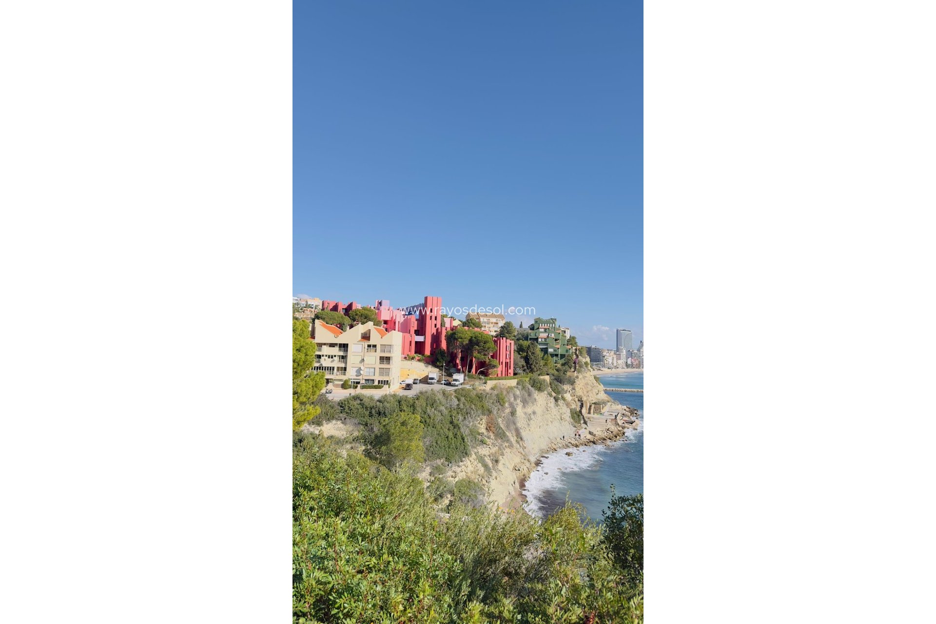 Resale - Apartment - Calpe