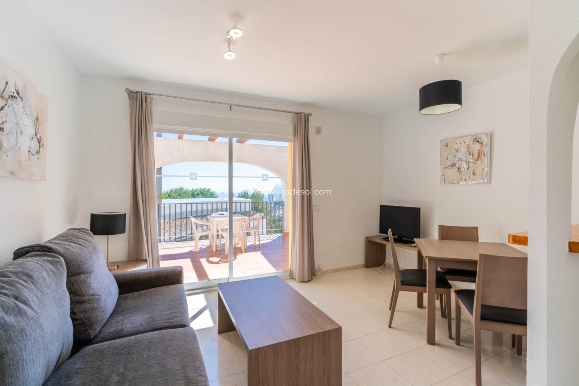 Resale - Apartment - Calpe