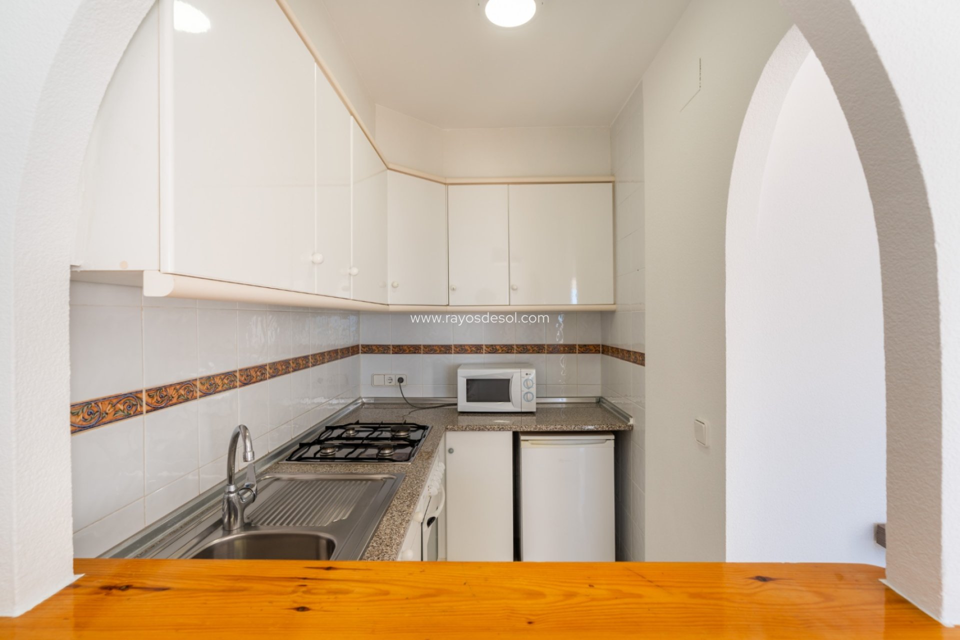 Resale - Apartment - Calpe