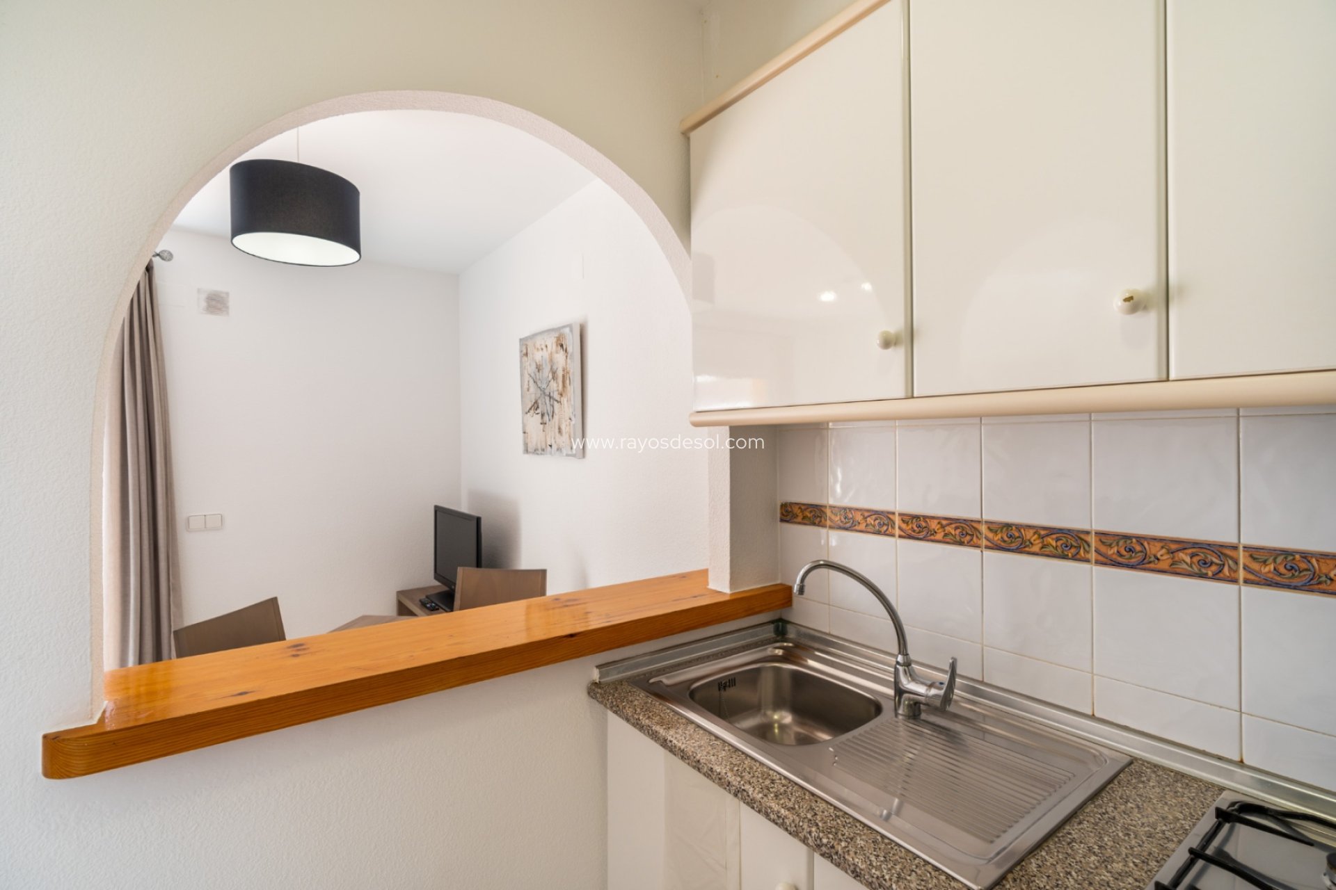 Resale - Apartment - Calpe
