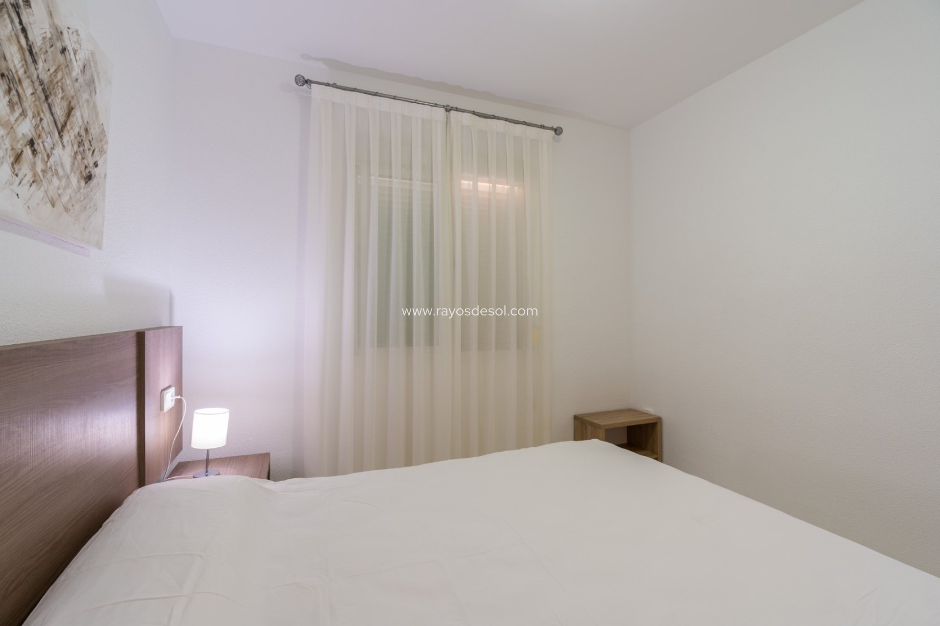 Resale - Apartment - Calpe