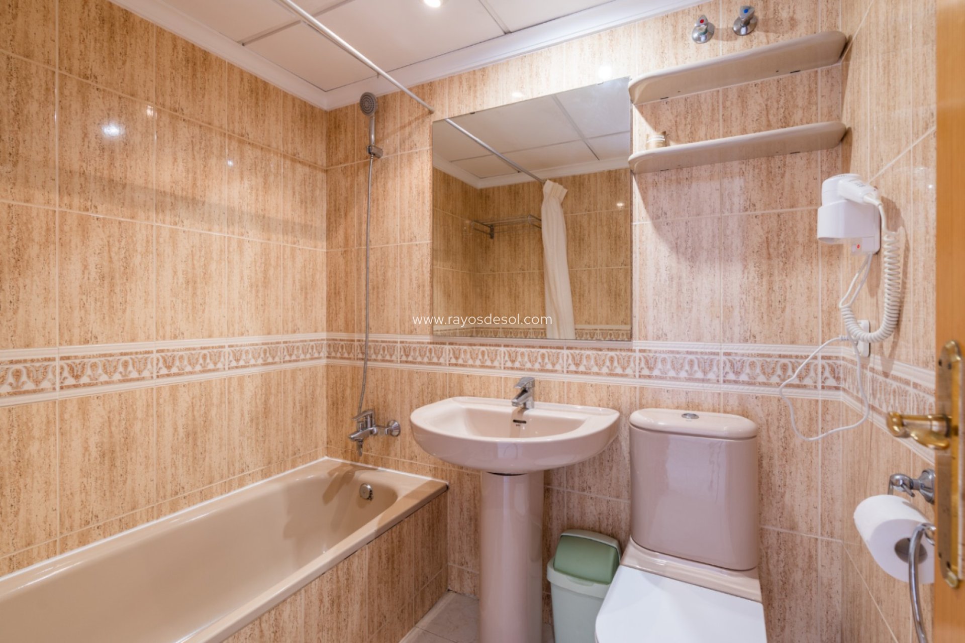 Resale - Apartment - Calpe