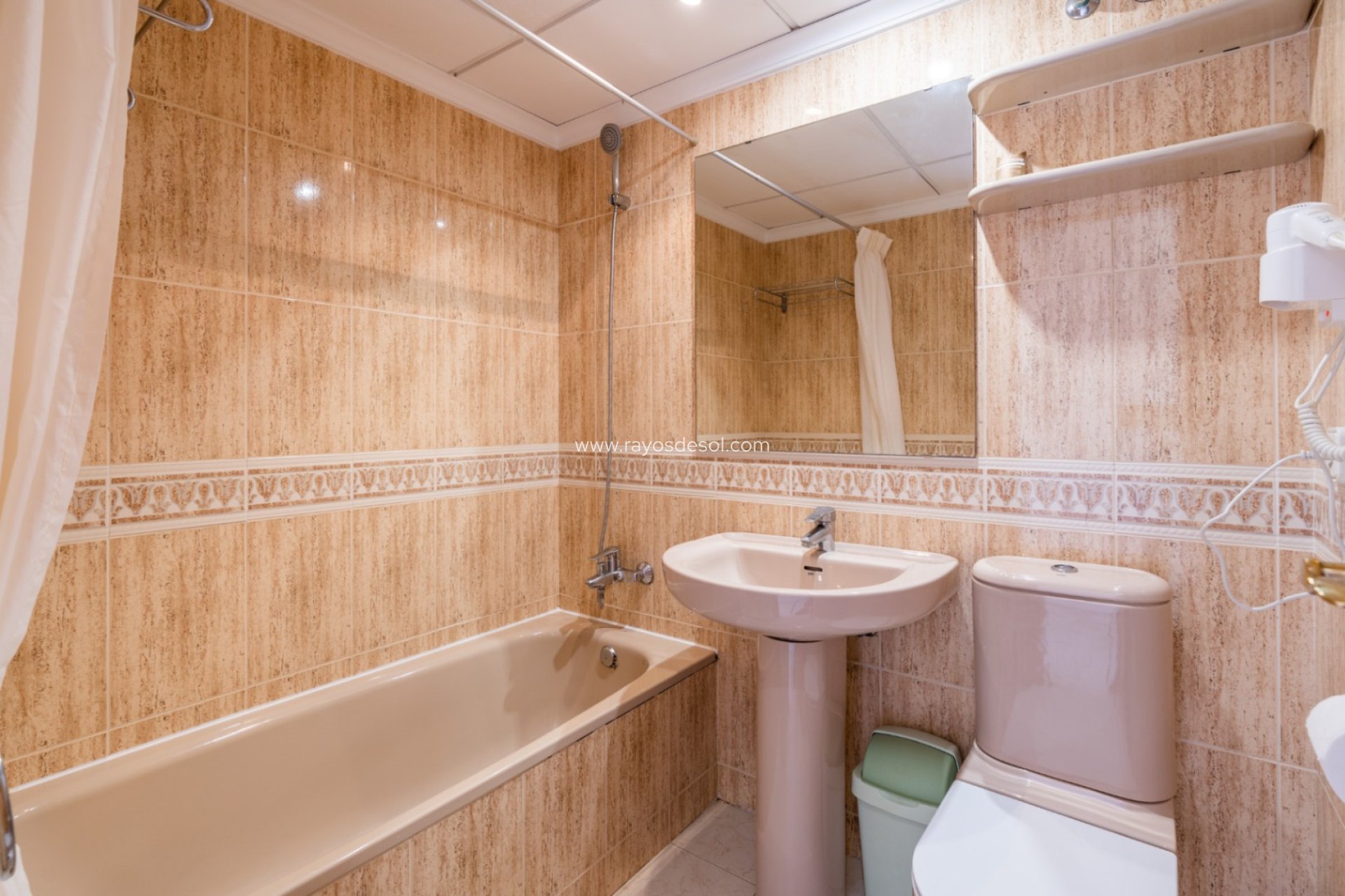 Resale - Apartment - Calpe