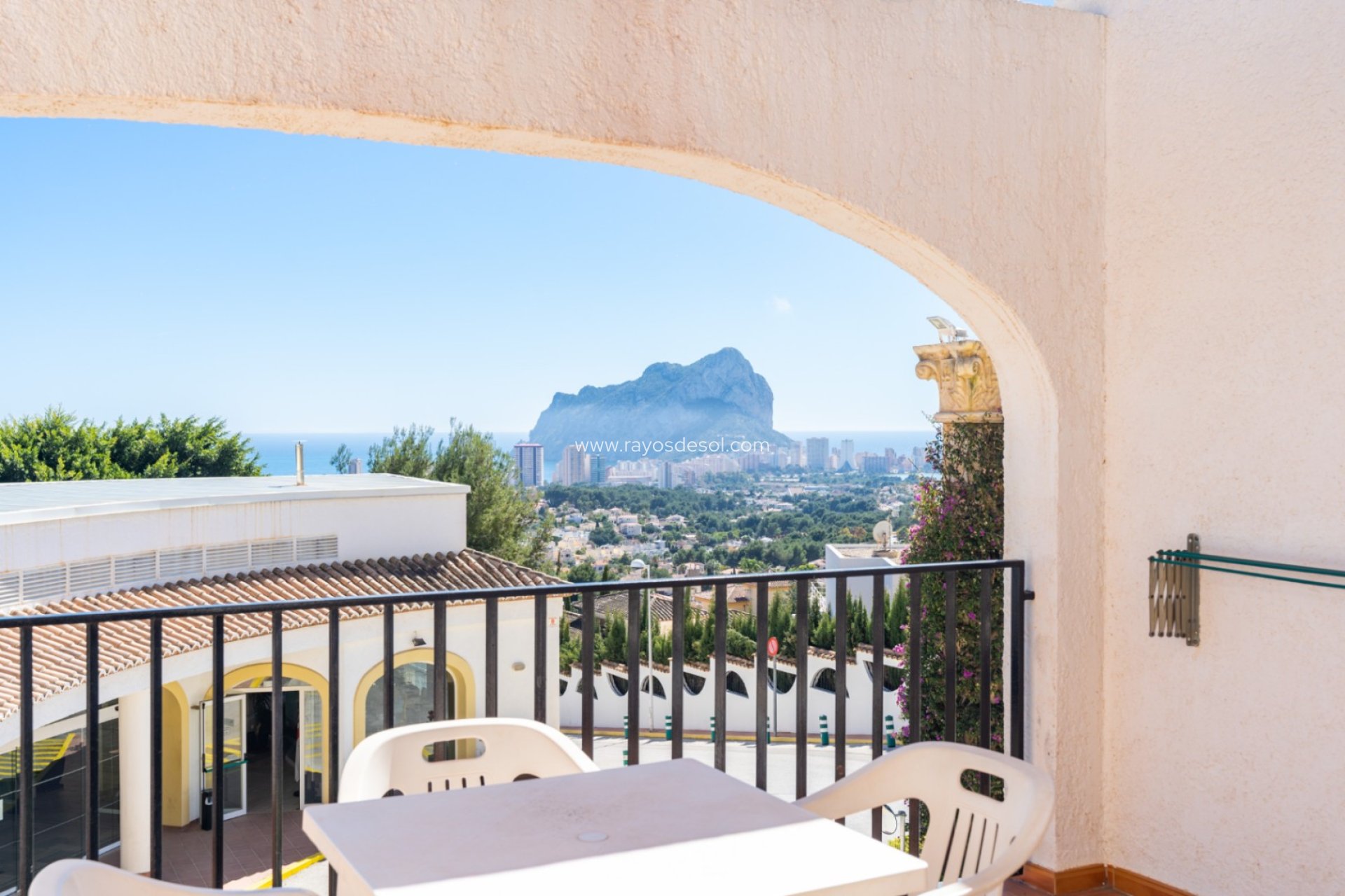 Resale - Apartment - Calpe