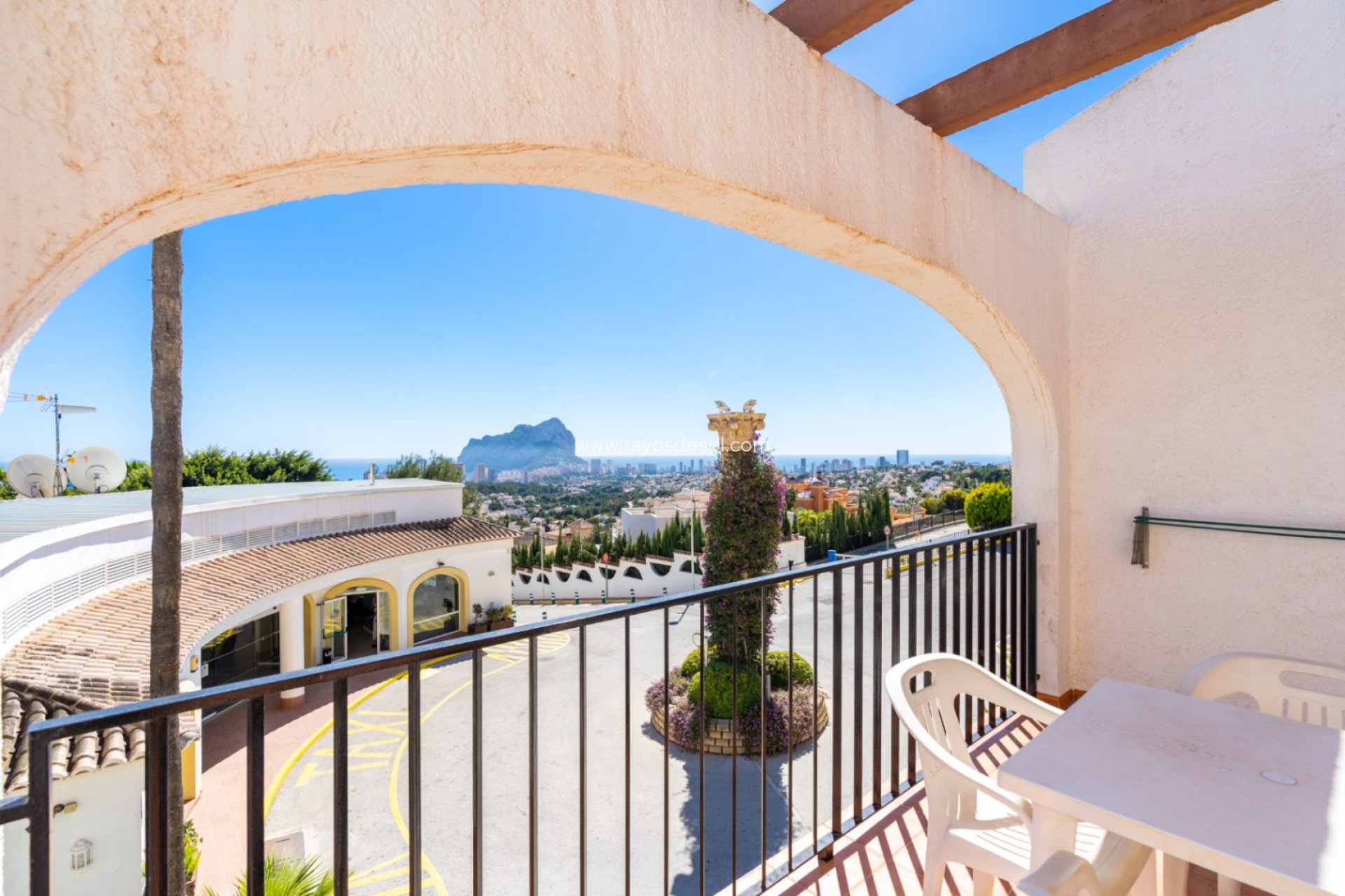 Resale - Apartment - Calpe