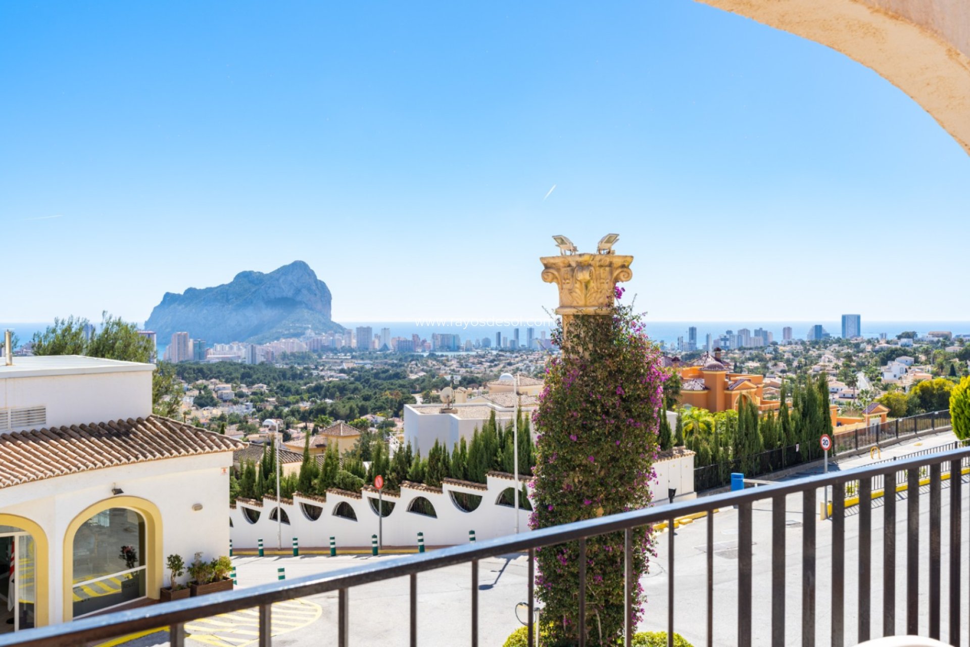 Resale - Apartment - Calpe