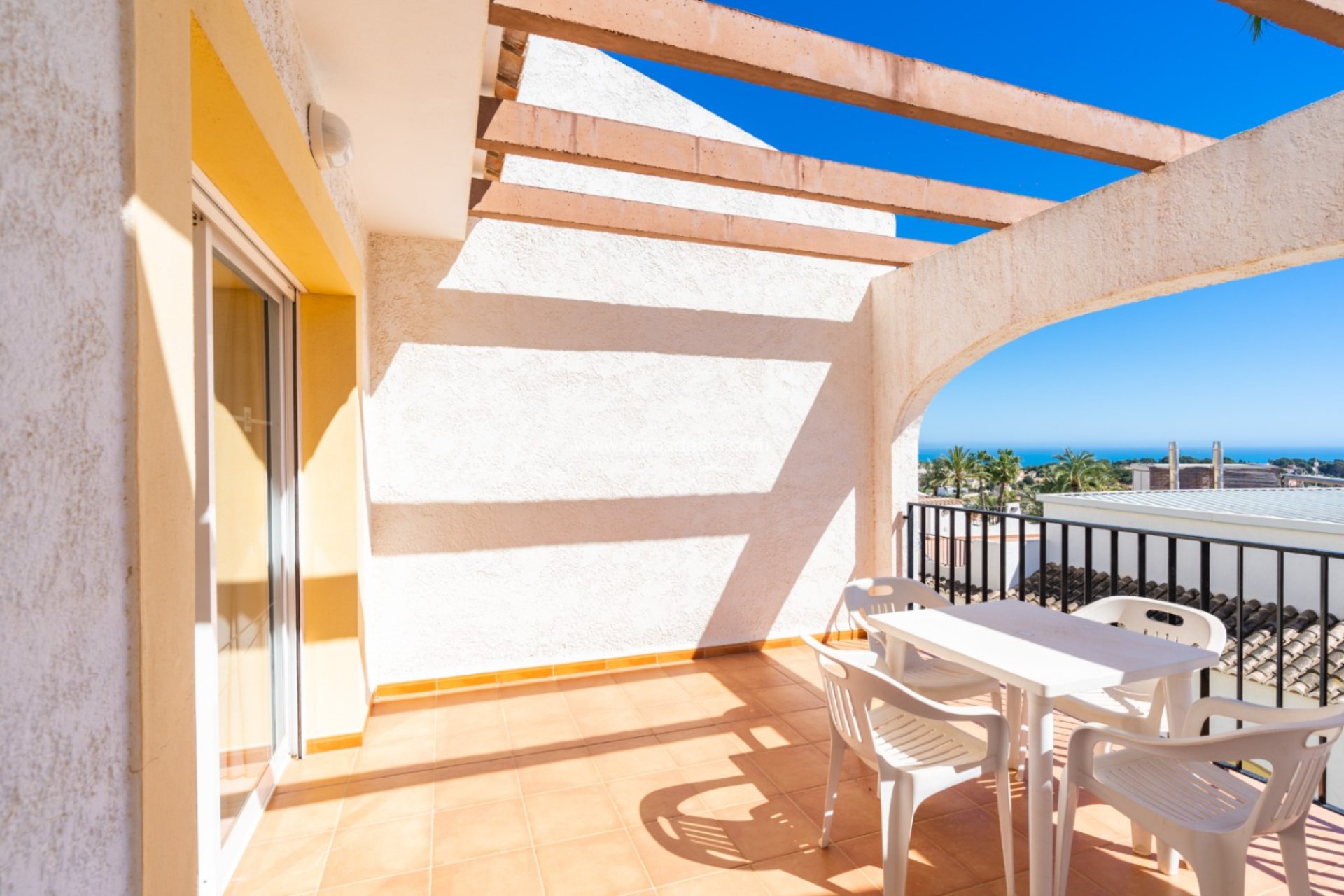 Resale - Apartment - Calpe