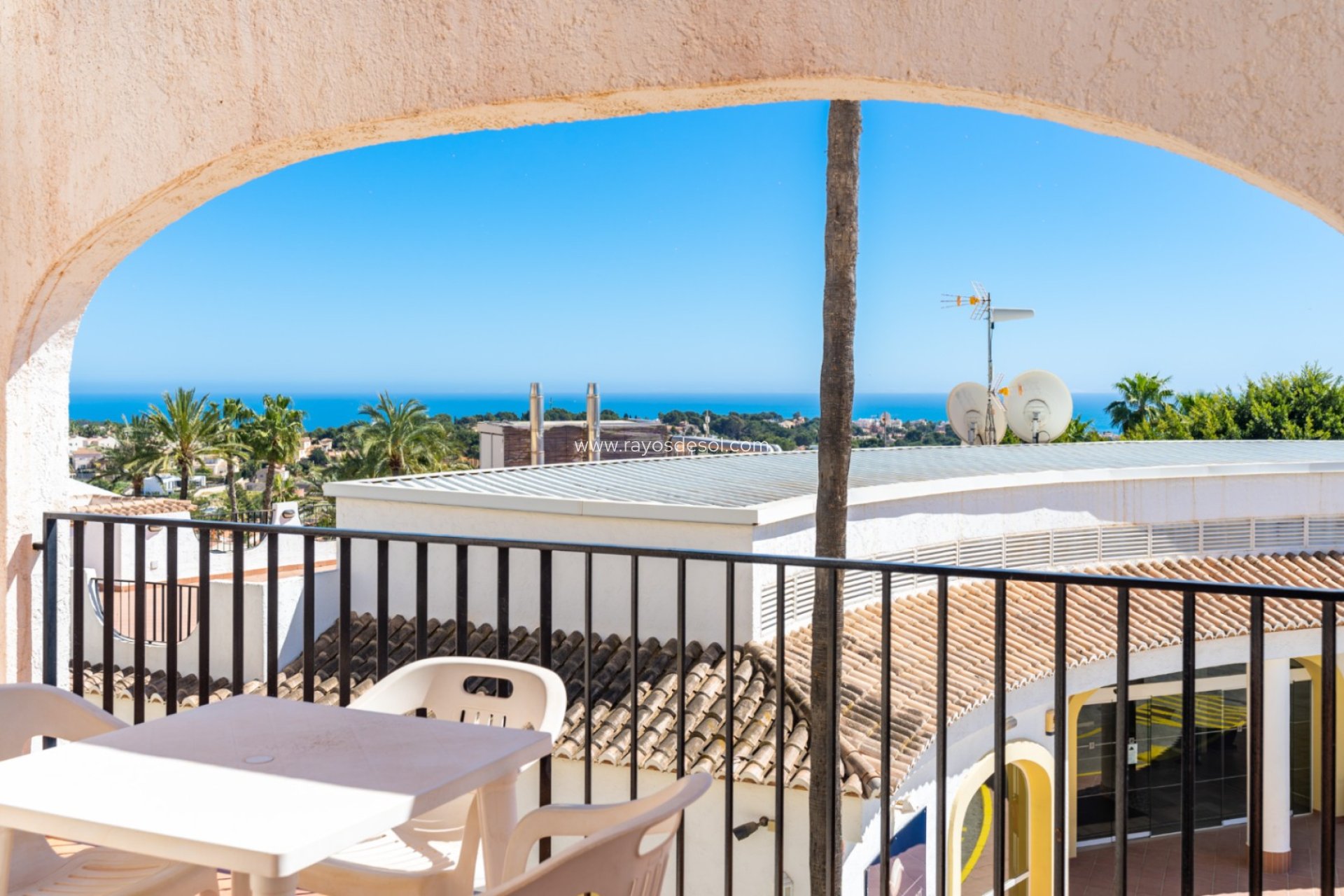 Resale - Apartment - Calpe