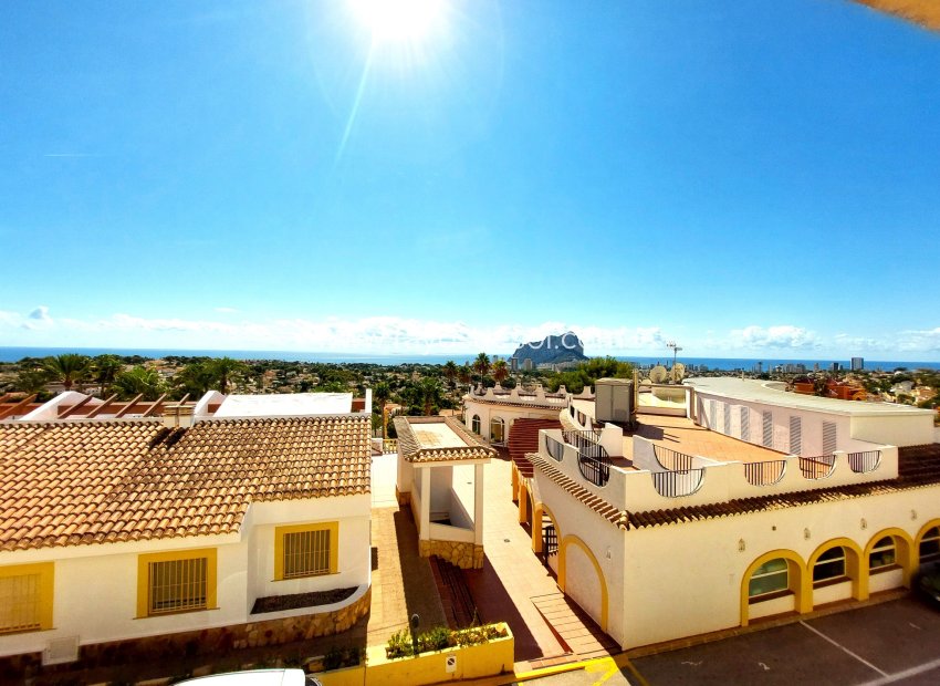 Resale - Apartment - Calpe