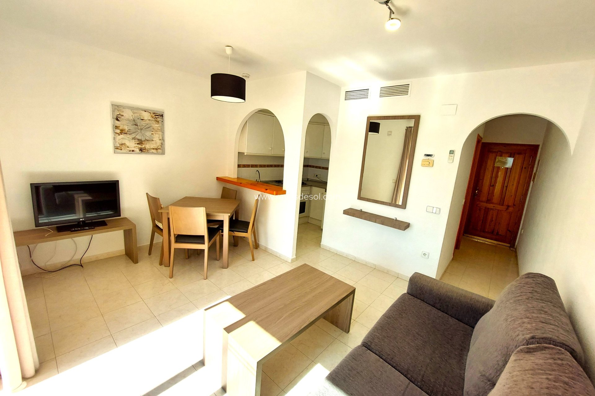 Resale - Apartment - Calpe