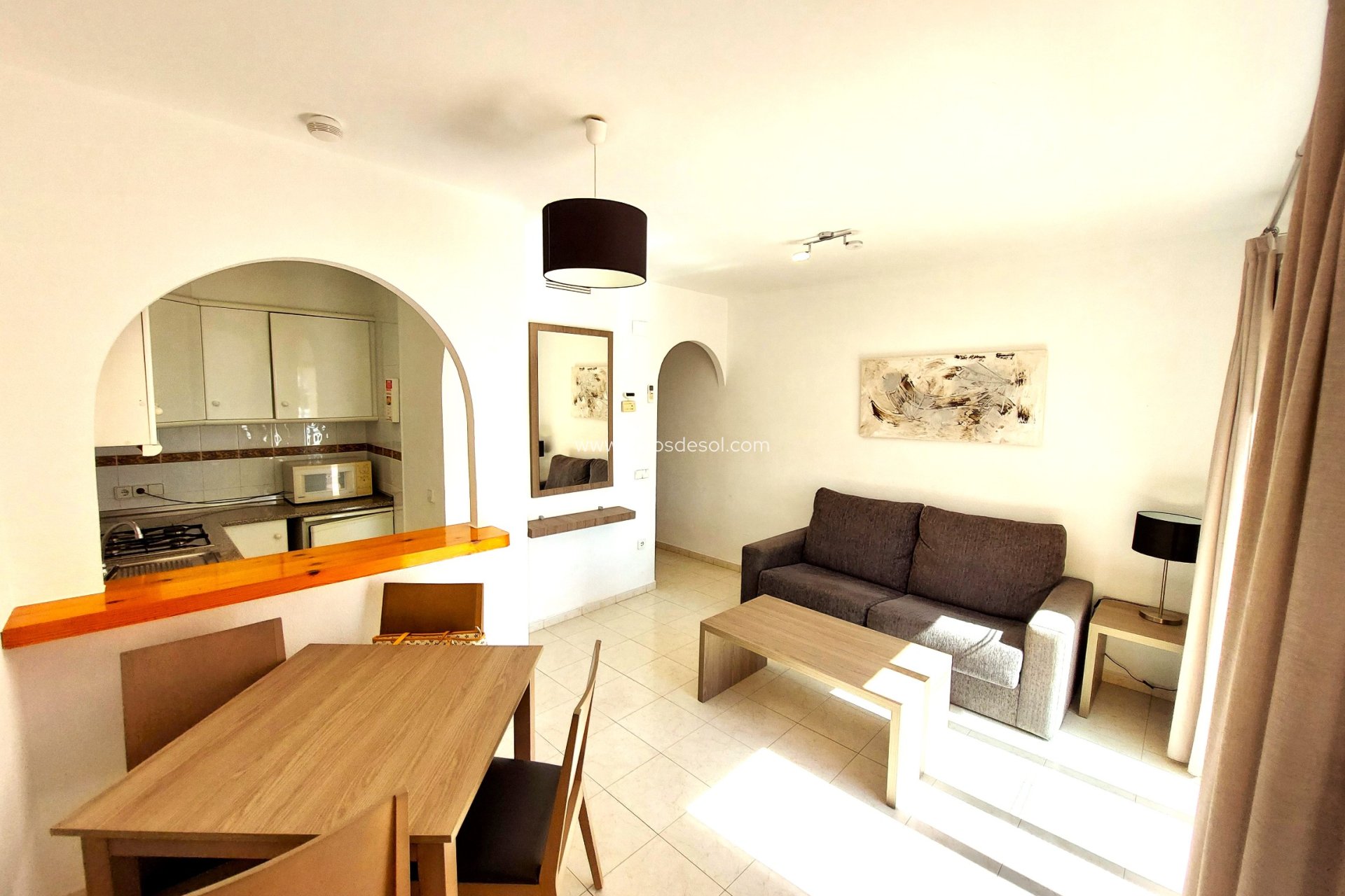 Resale - Apartment - Calpe