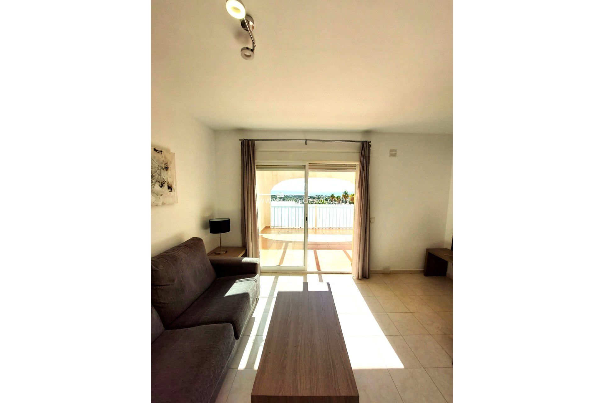 Resale - Apartment - Calpe