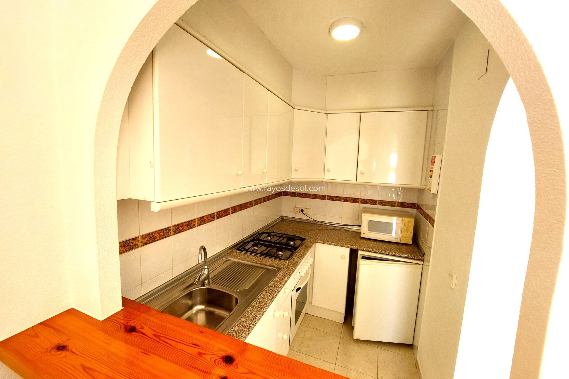 Resale - Apartment - Calpe