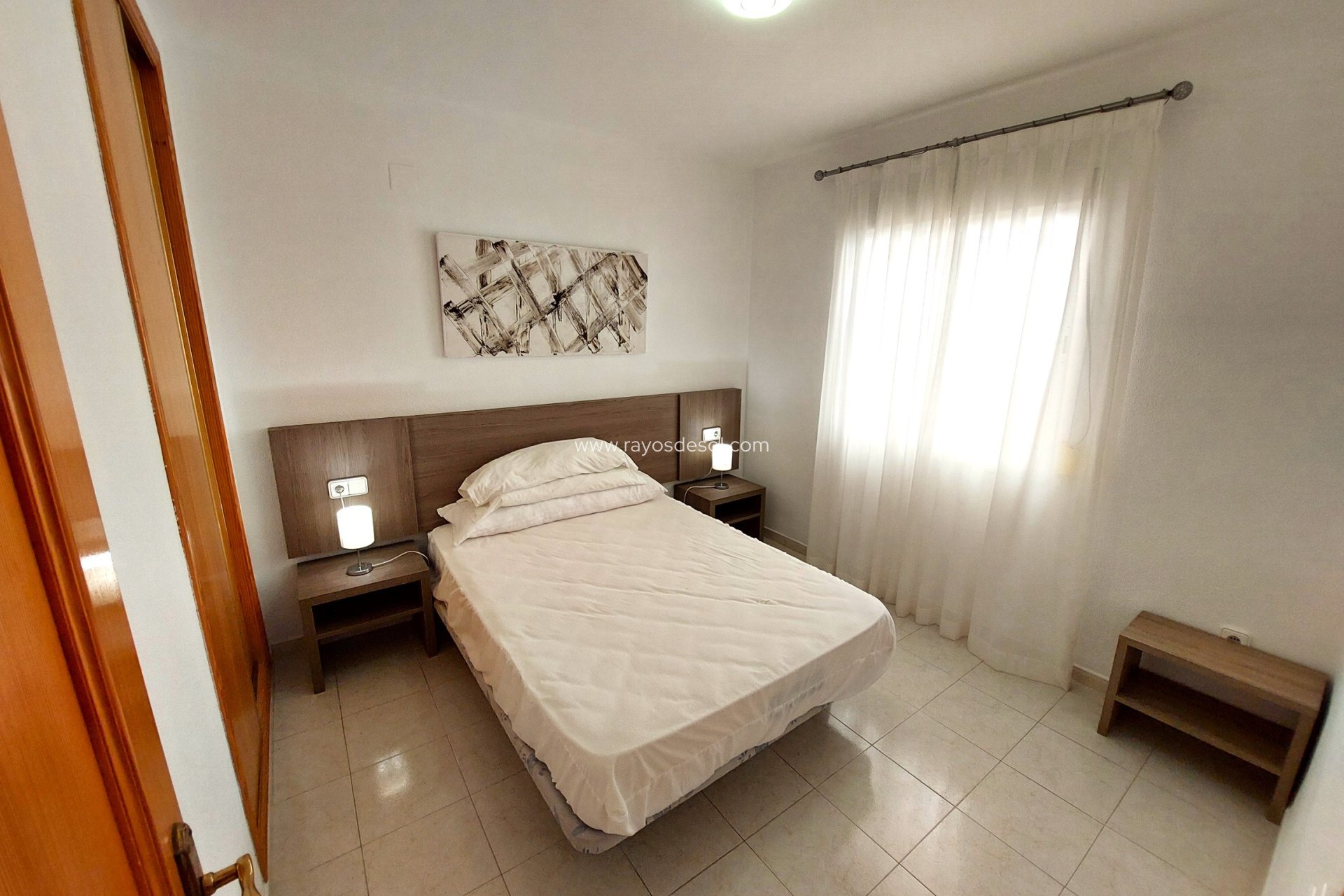 Resale - Apartment - Calpe