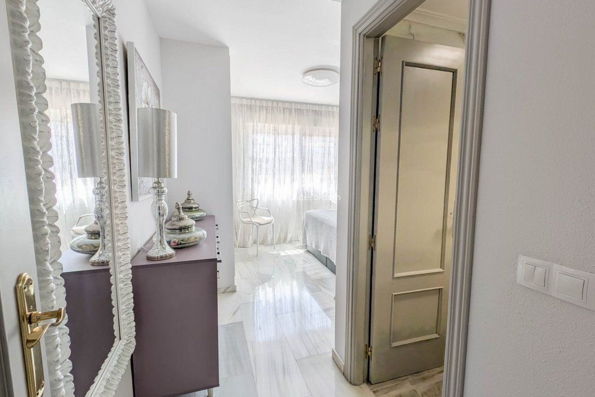 Resale - Apartment - Calpe