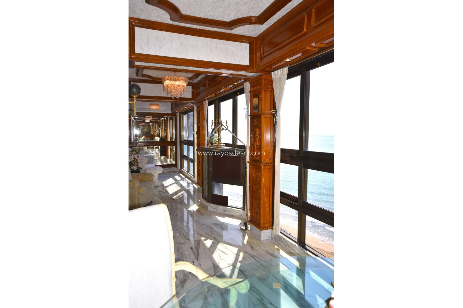 Resale - Apartment - Calpe