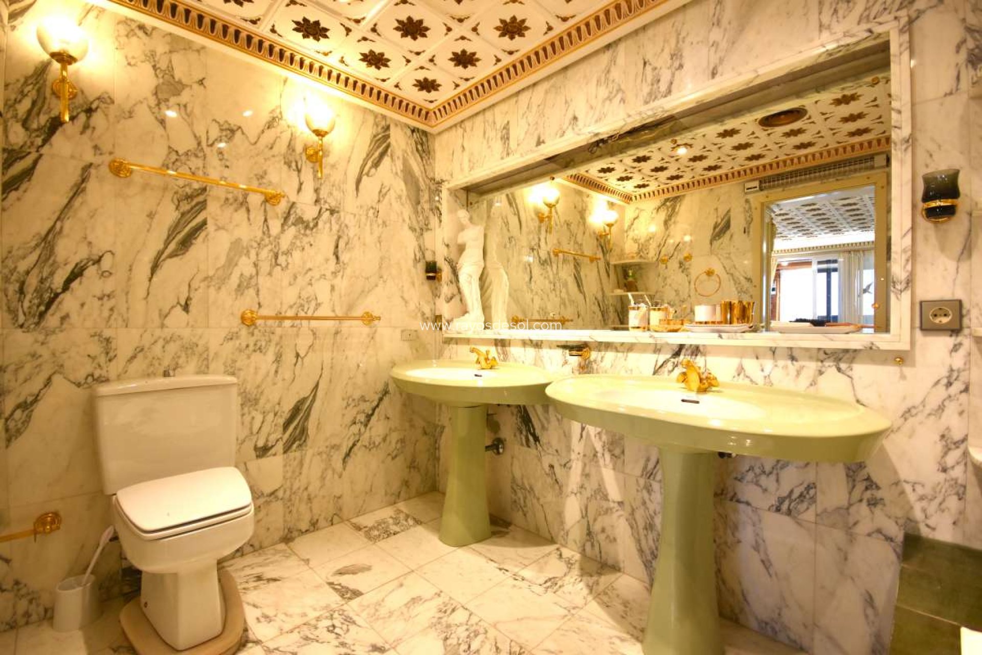 Resale - Apartment - Calpe