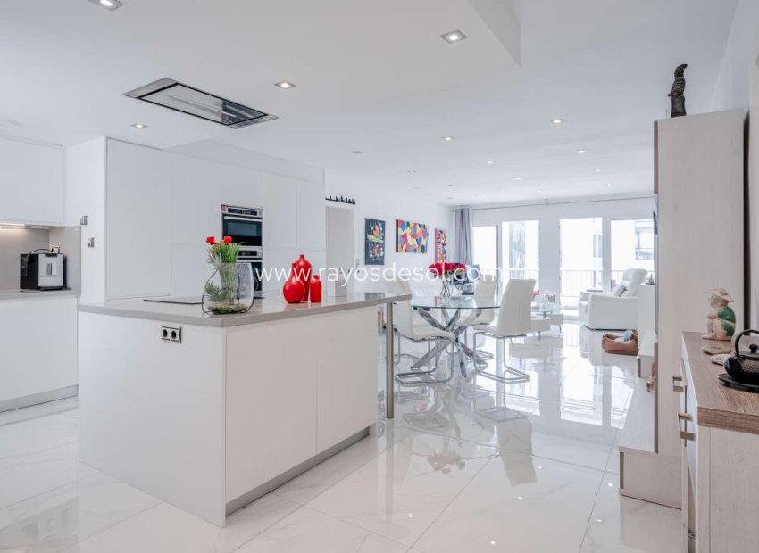 Resale - Apartment - Calpe