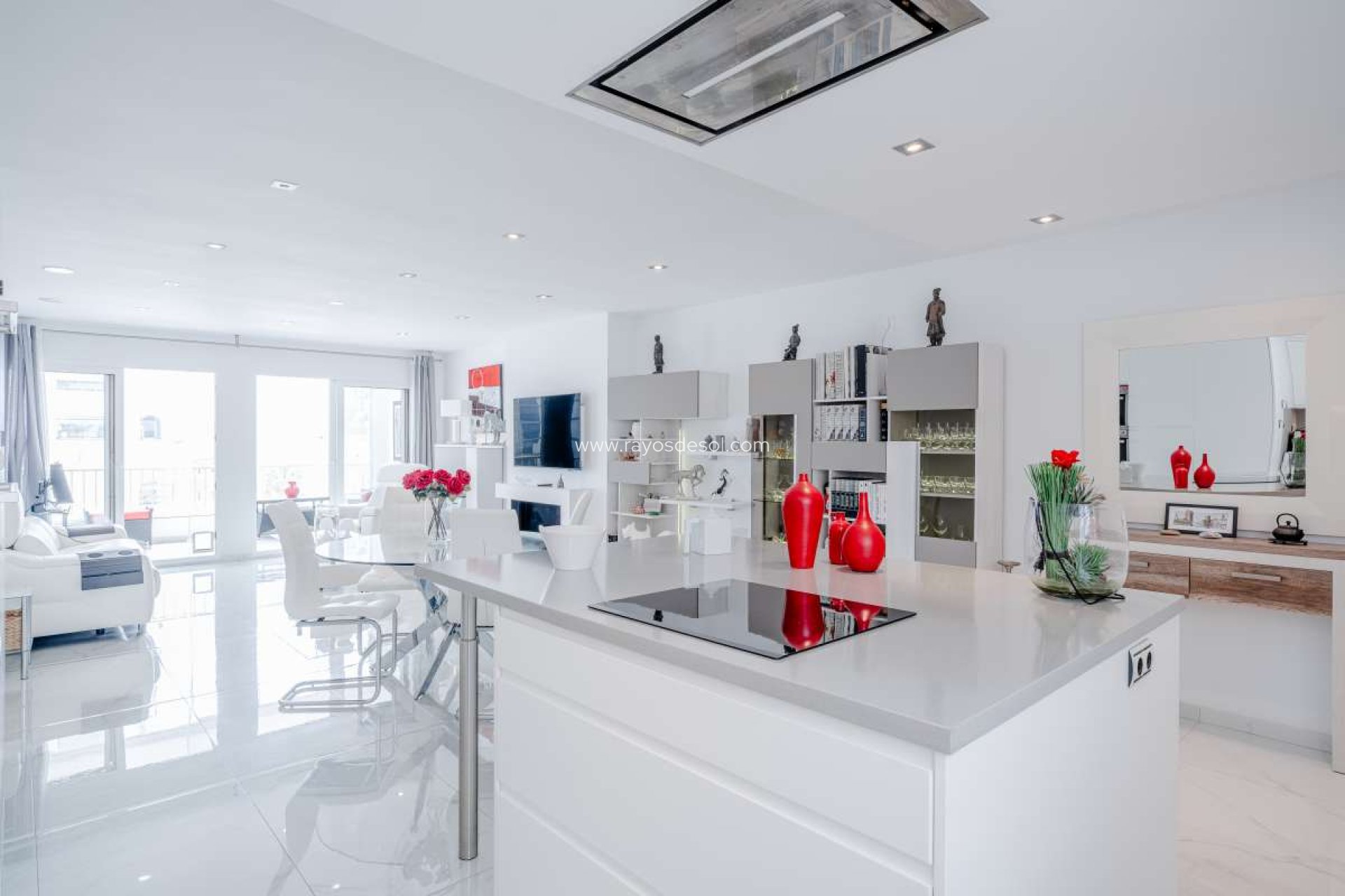 Resale - Apartment - Calpe