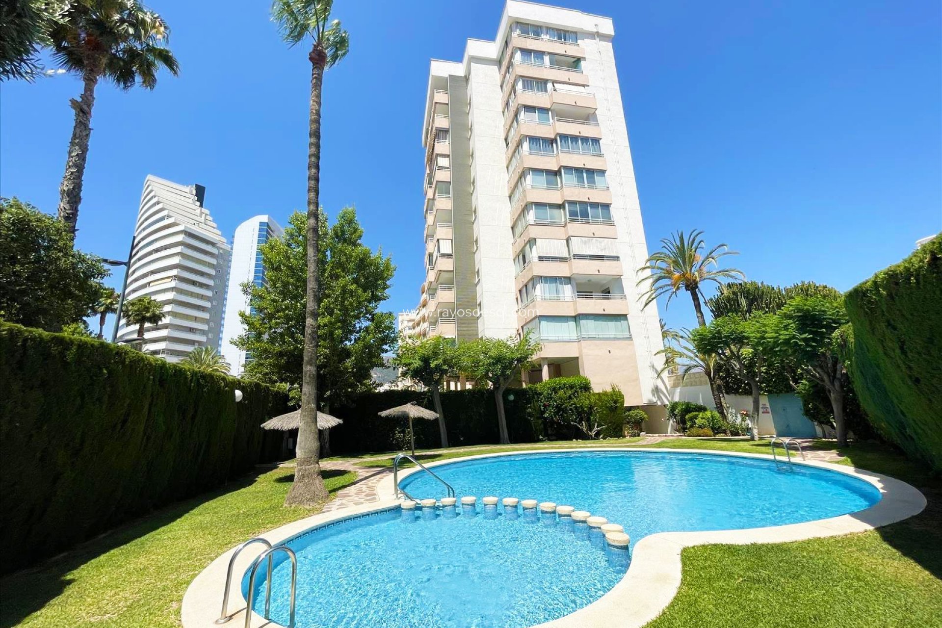 Resale - Apartment - Calpe