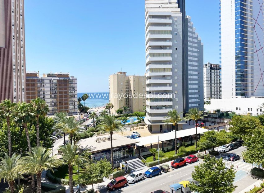 Resale - Apartment - Calpe